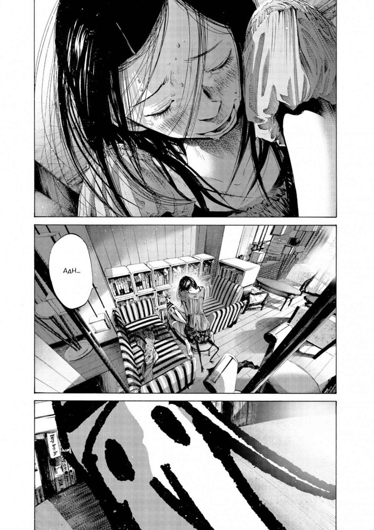  Bonne nuit Punpun - Volume 5 - 87