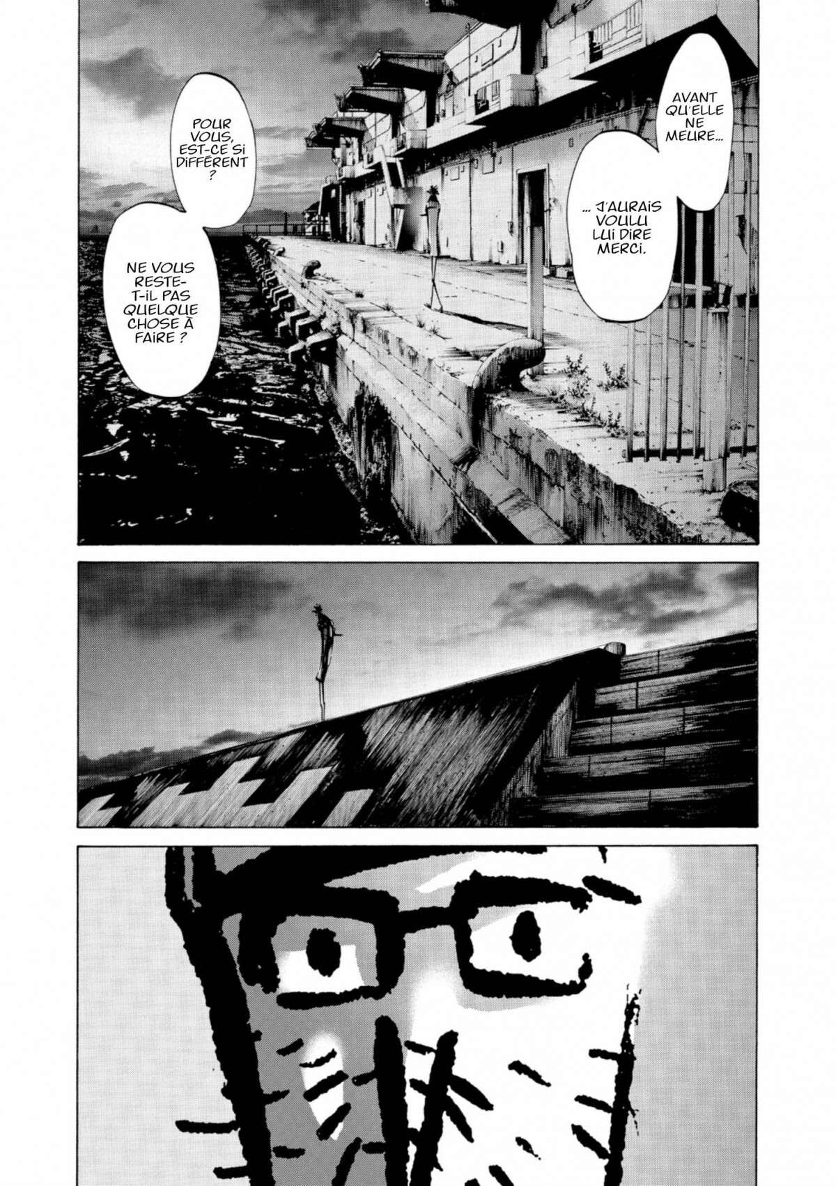  Bonne nuit Punpun - Volume 5 - 55