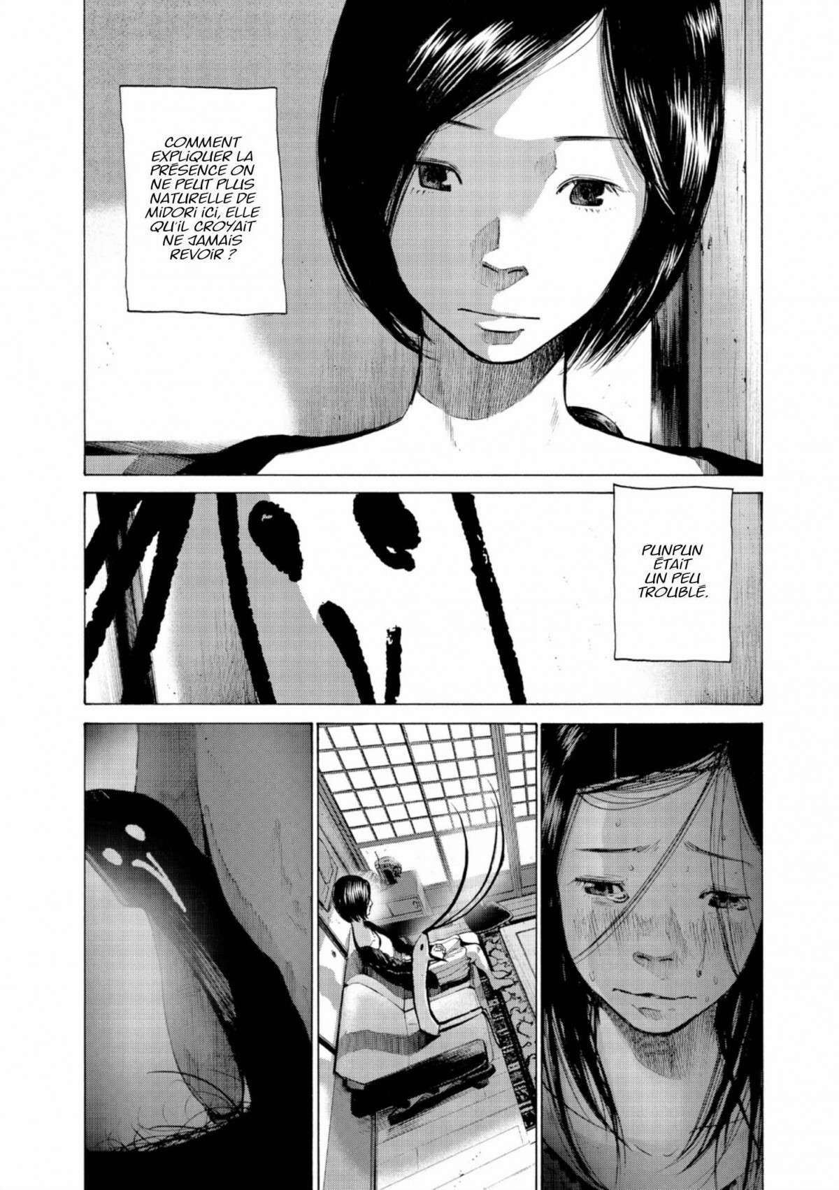  Bonne nuit Punpun - Volume 5 - 202