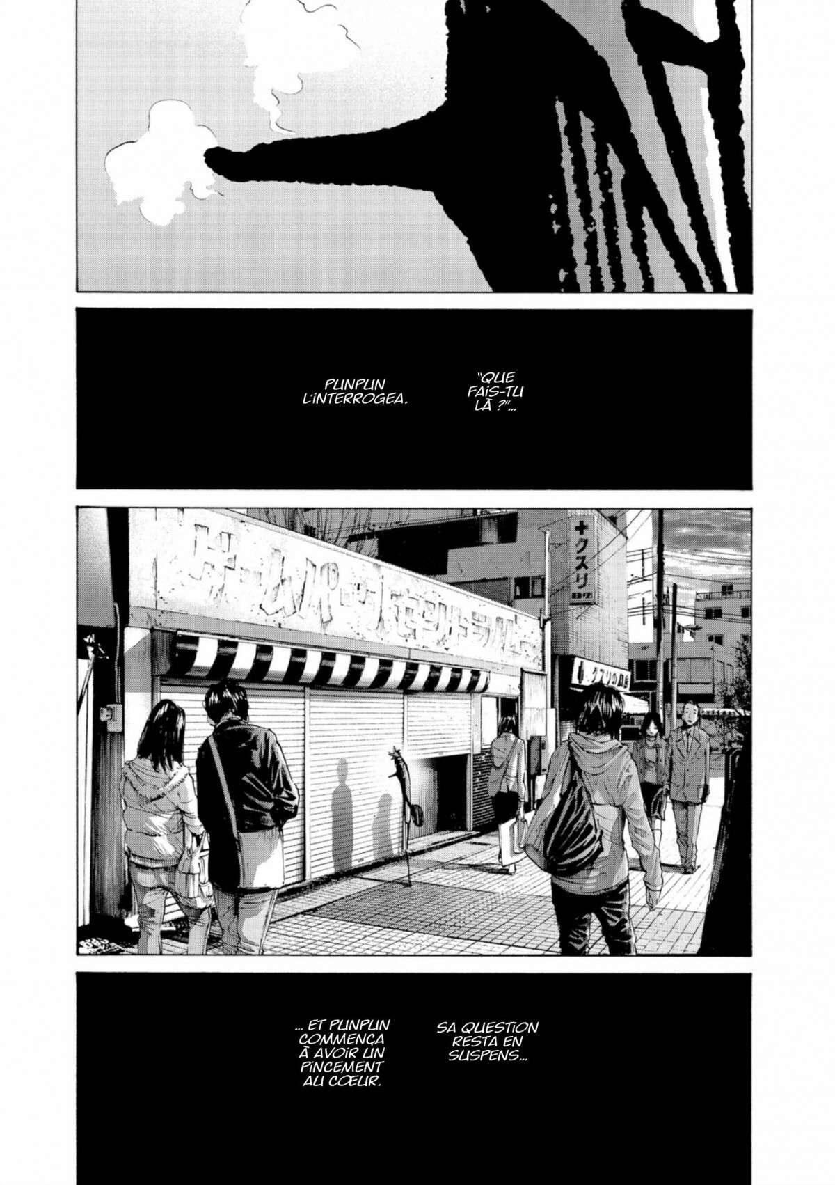  Bonne nuit Punpun - Volume 5 - 101