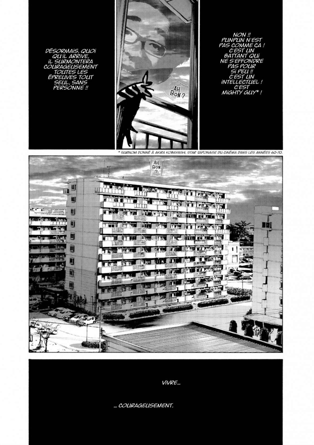  Bonne nuit Punpun - Volume 5 - 105