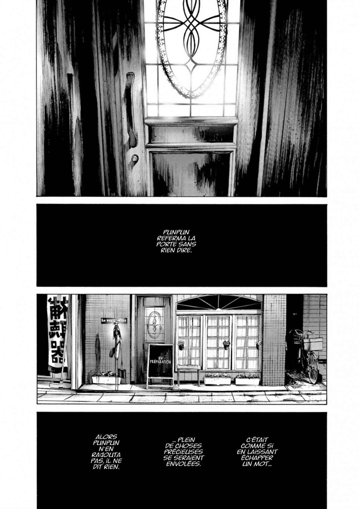  Bonne nuit Punpun - Volume 5 - 94