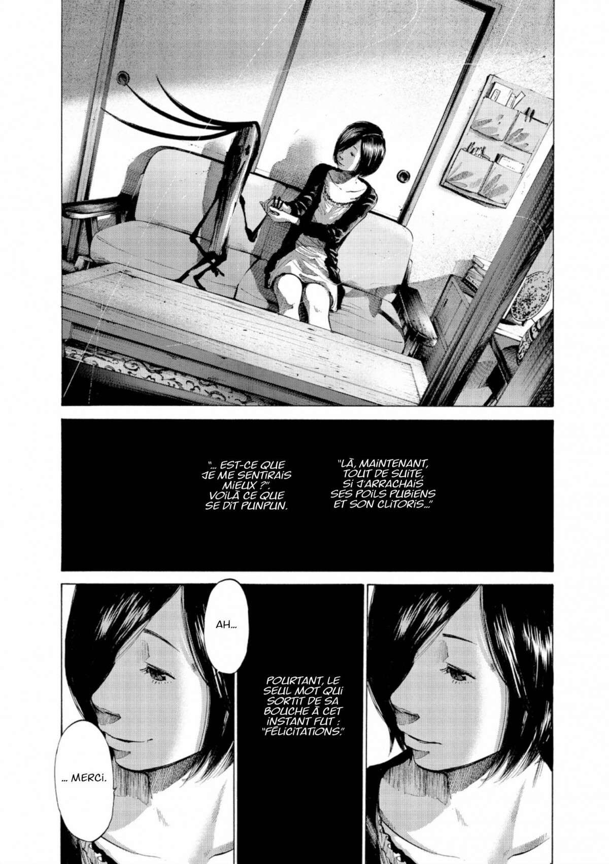  Bonne nuit Punpun - Volume 5 - 206