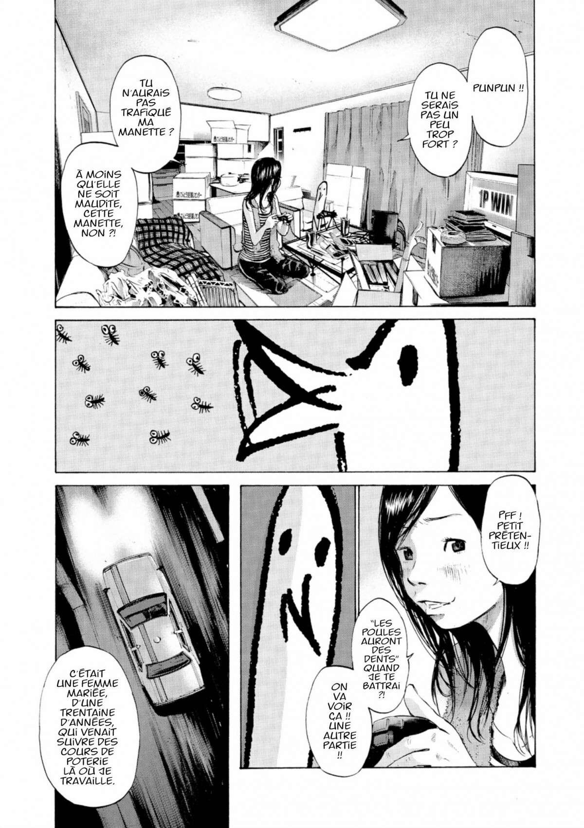  Bonne nuit Punpun - Volume 5 - 43