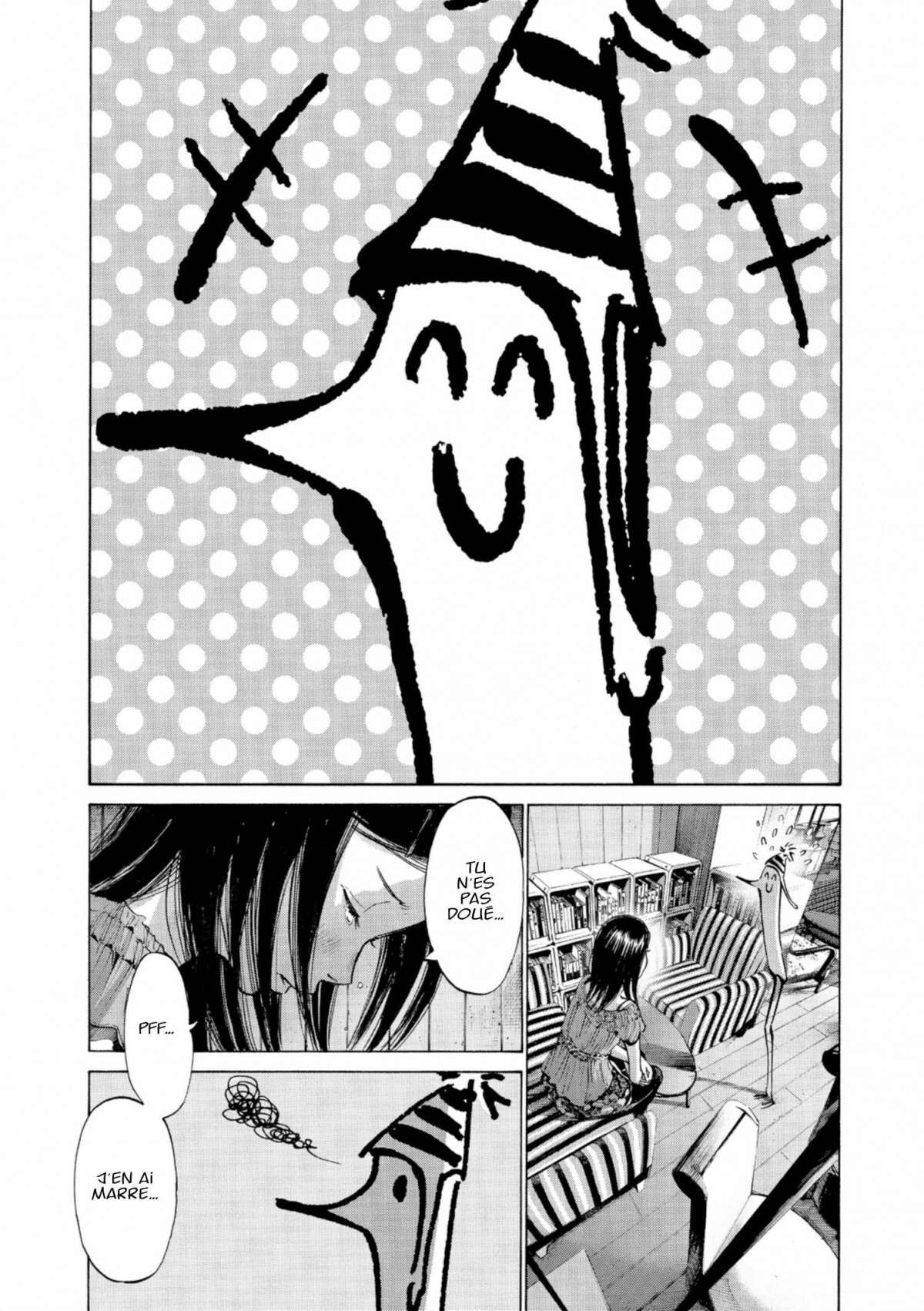  Bonne nuit Punpun - Volume 5 - 72