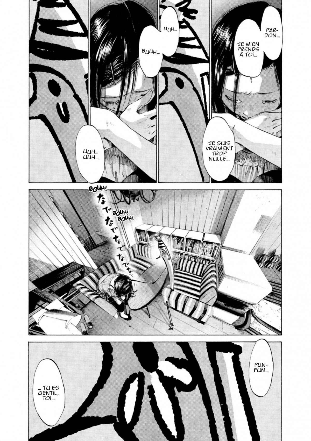  Bonne nuit Punpun - Volume 5 - 73