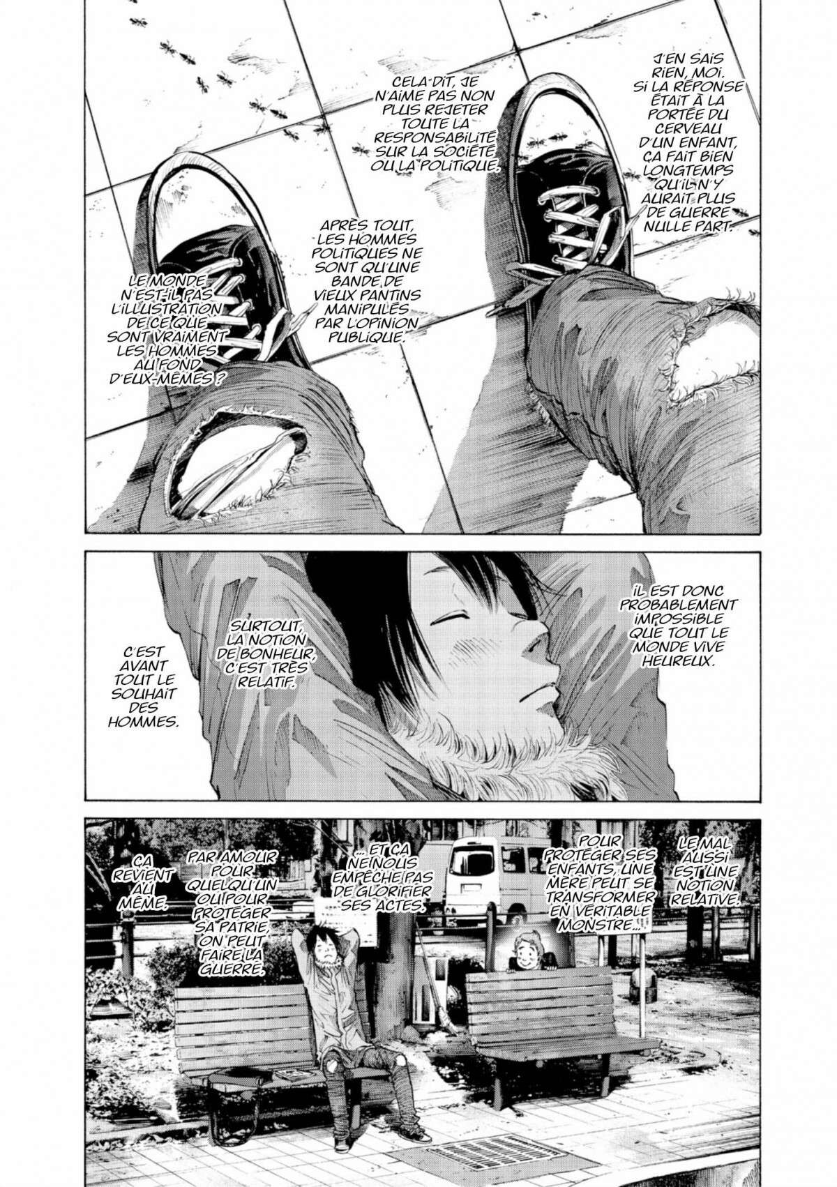  Bonne nuit Punpun - Volume 5 - 120