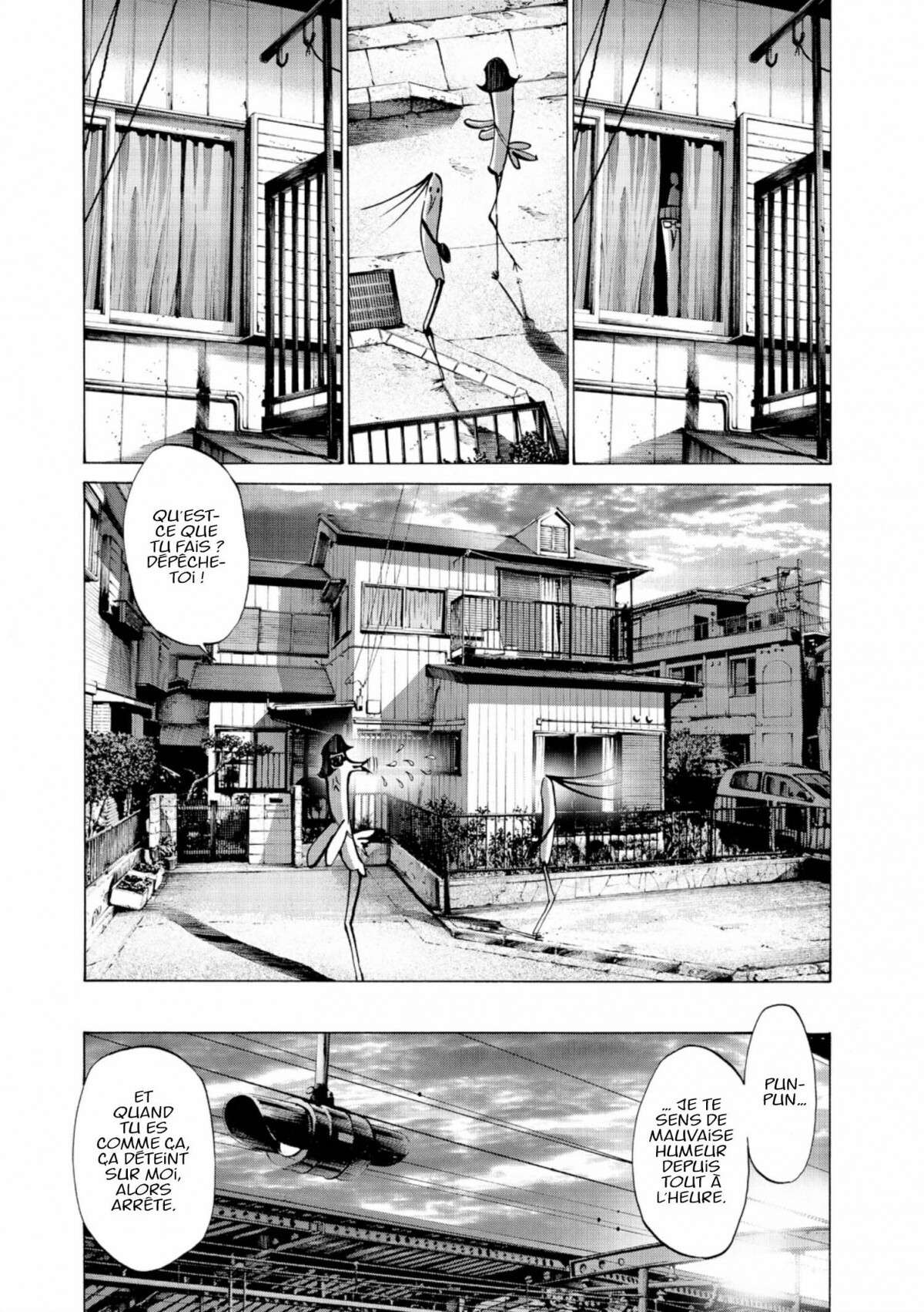  Bonne nuit Punpun - Volume 5 - 207