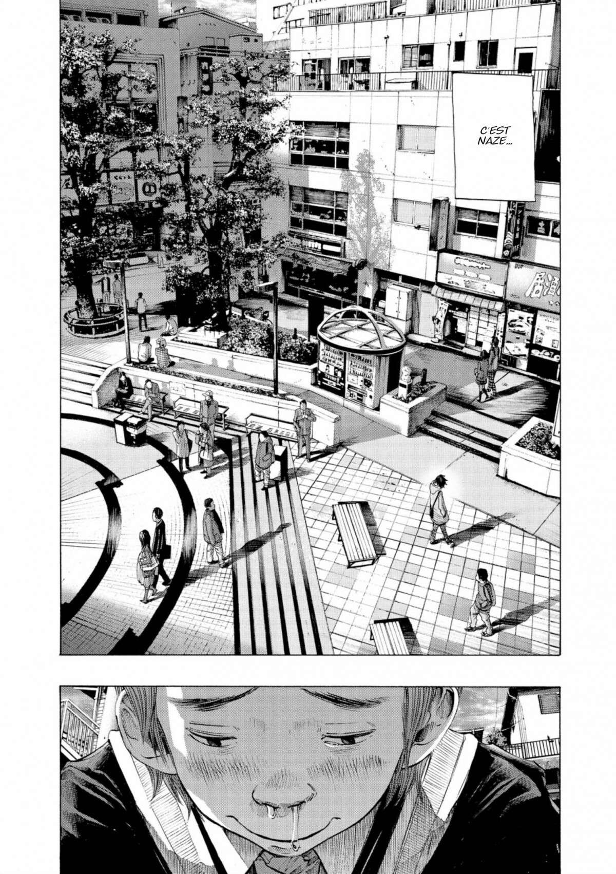  Bonne nuit Punpun - Volume 5 - 158