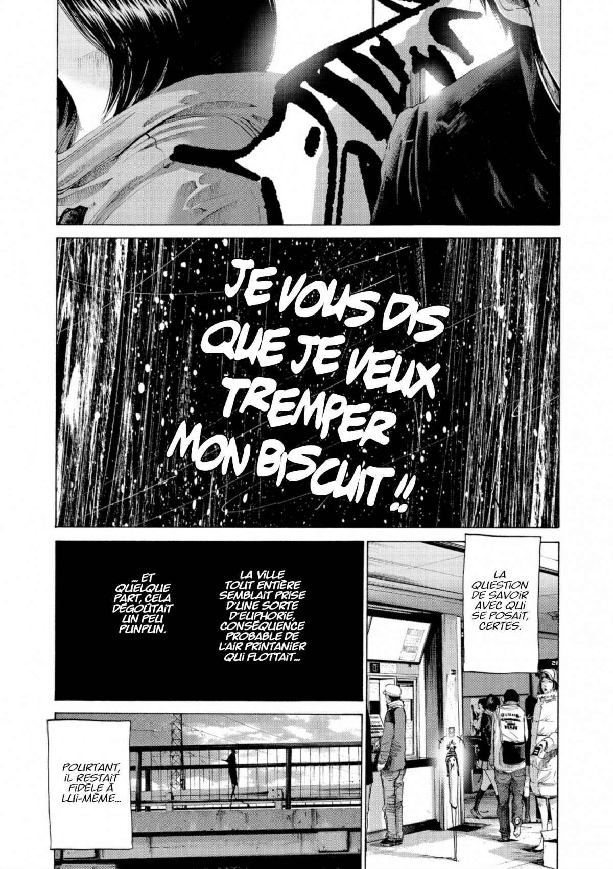  Bonne nuit Punpun - Volume 5 - 13