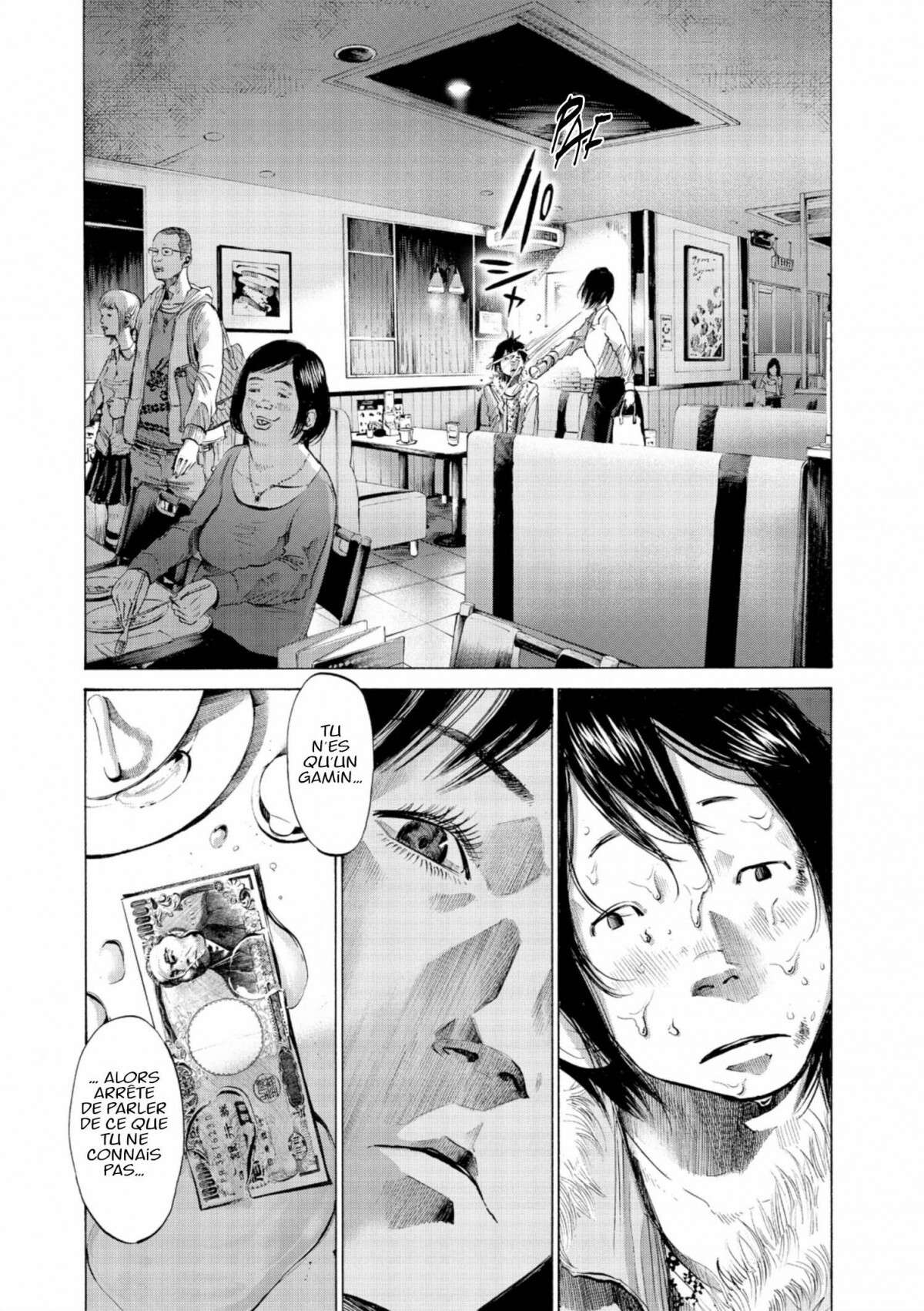  Bonne nuit Punpun - Volume 5 - 171