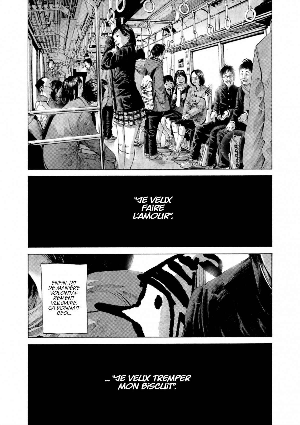  Bonne nuit Punpun - Volume 5 - 12