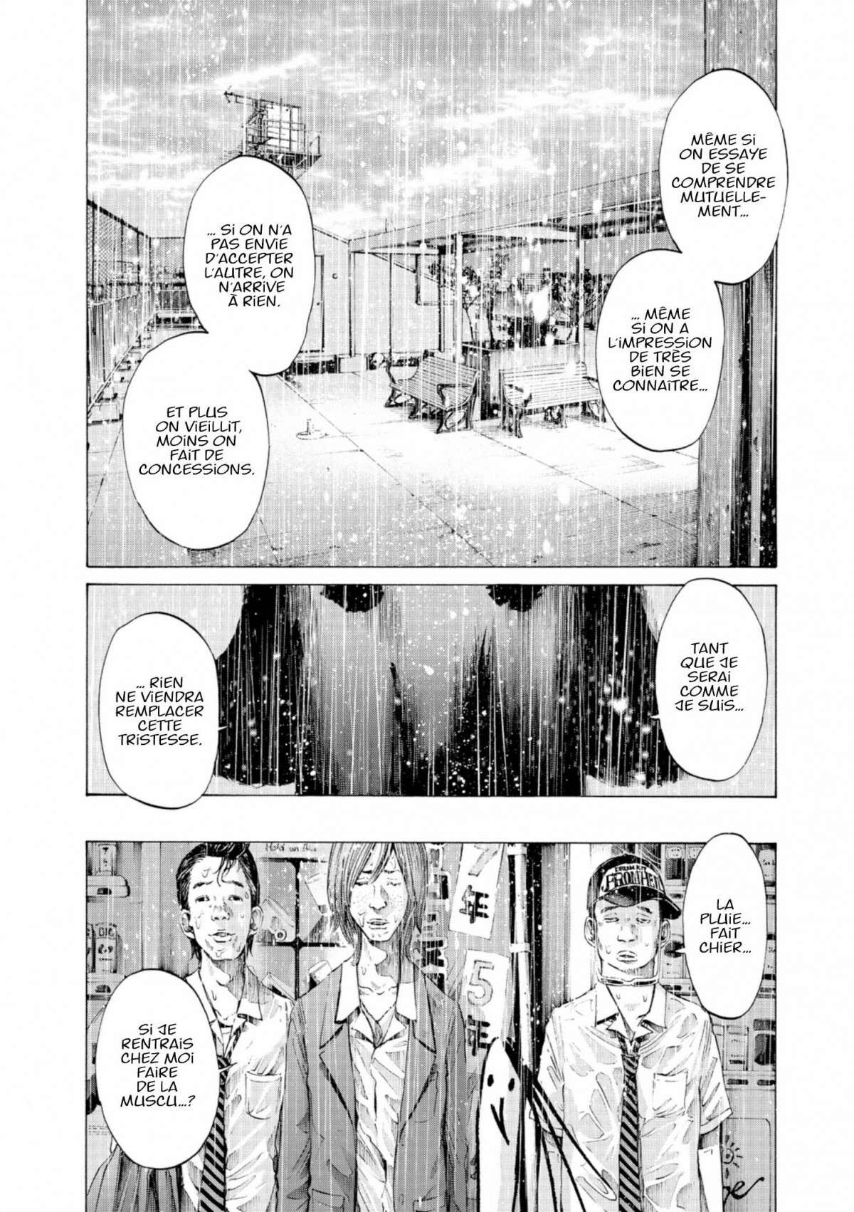  Bonne nuit Punpun - Volume 6 - 74