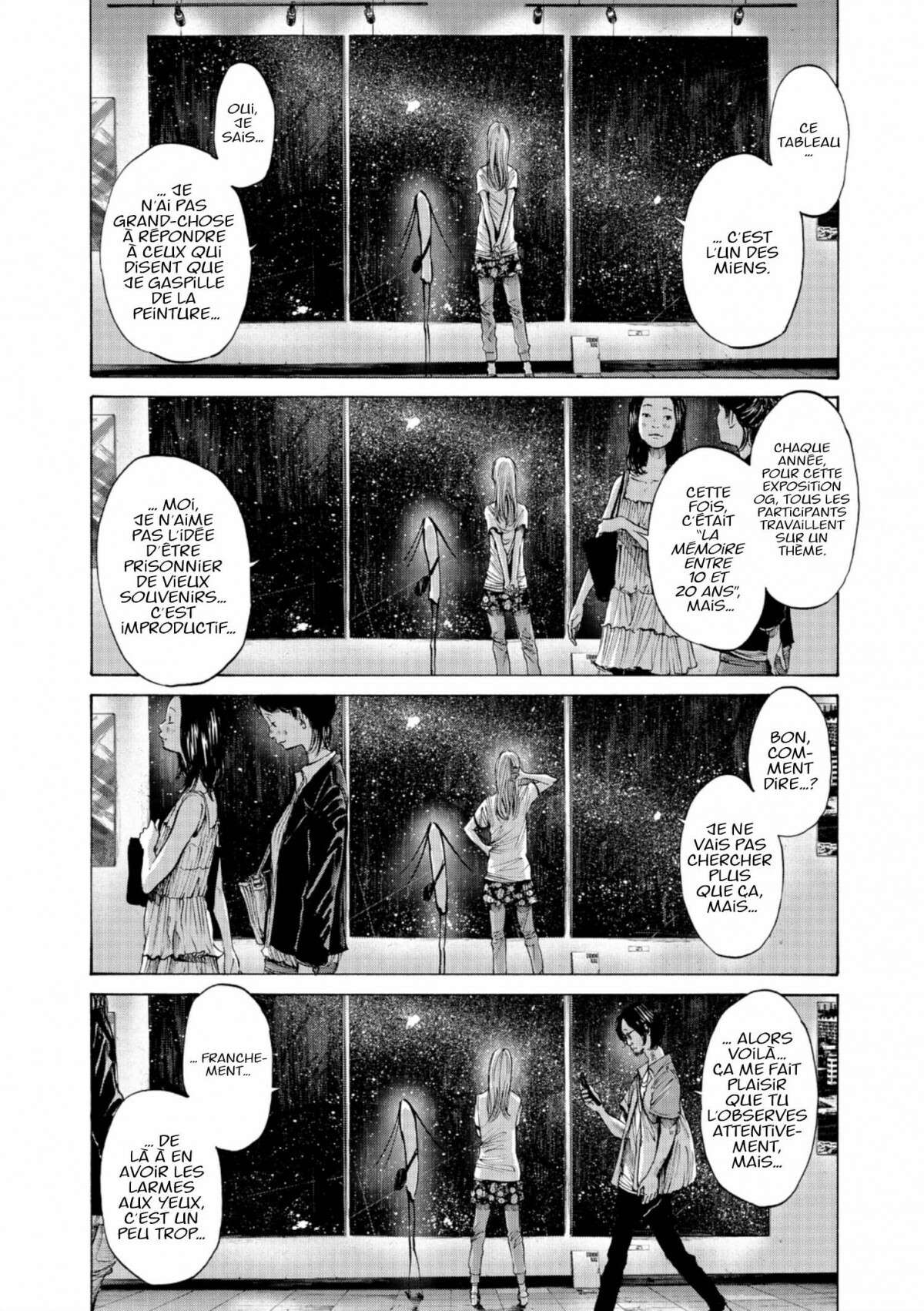  Bonne nuit Punpun - Volume 6 - 128