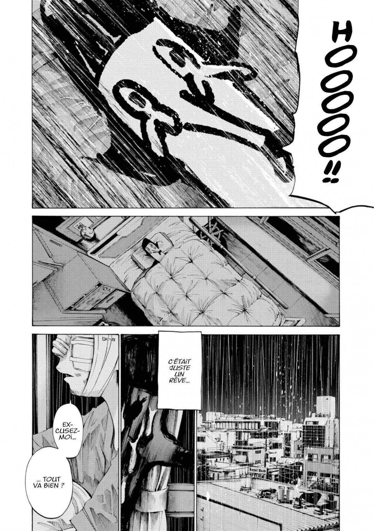  Bonne nuit Punpun - Volume 6 - 84