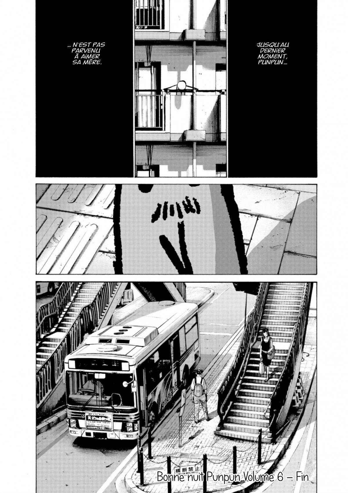  Bonne nuit Punpun - Volume 6 - 222