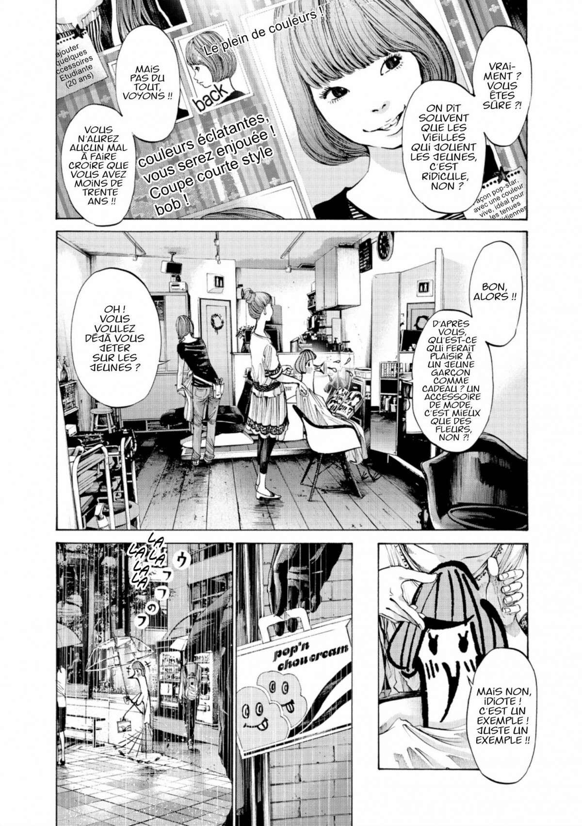  Bonne nuit Punpun - Volume 6 - 166