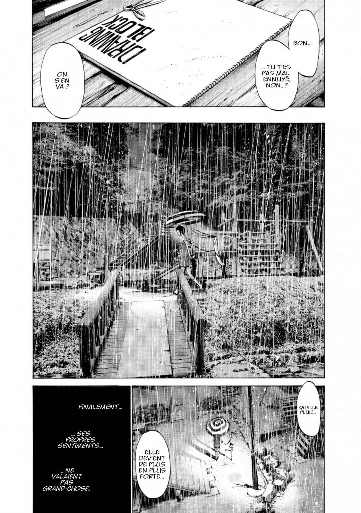  Bonne nuit Punpun - Volume 6 - 135