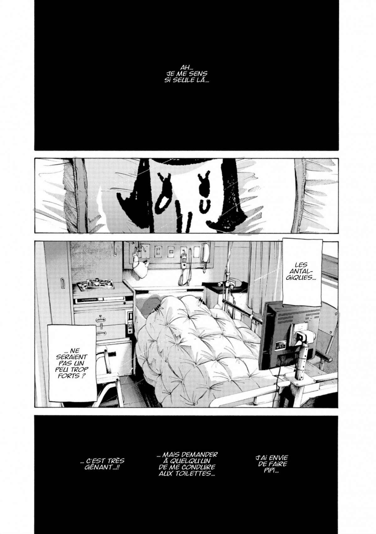  Bonne nuit Punpun - Volume 6 - 37