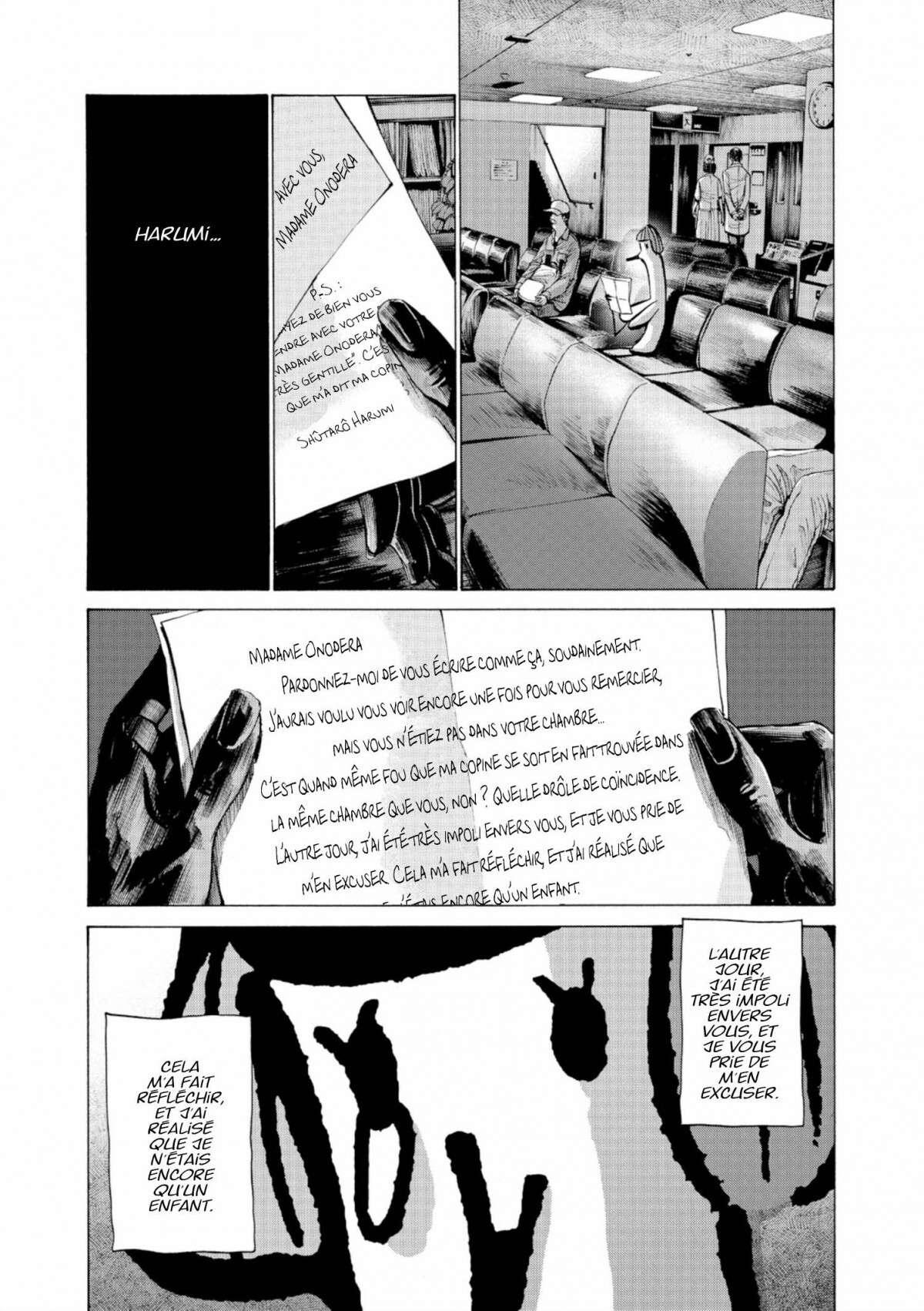  Bonne nuit Punpun - Volume 6 - 173