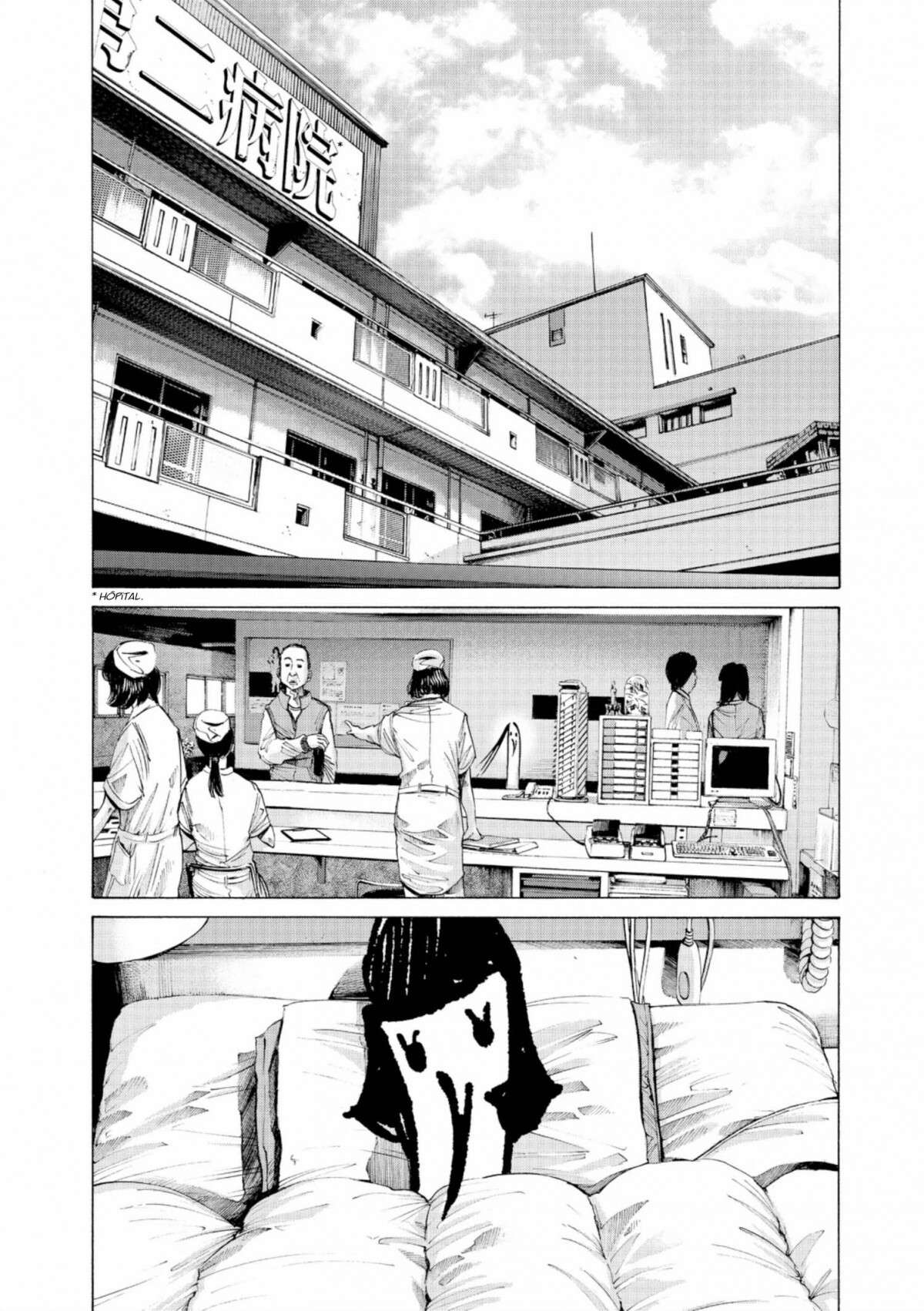  Bonne nuit Punpun - Volume 6 - 34