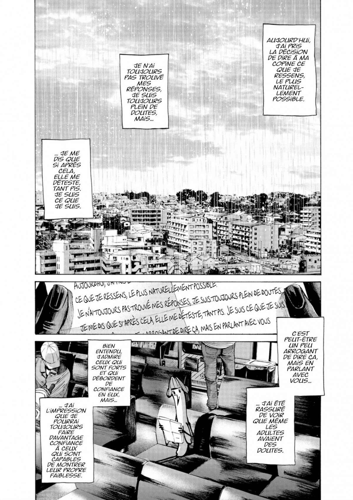  Bonne nuit Punpun - Volume 6 - 174