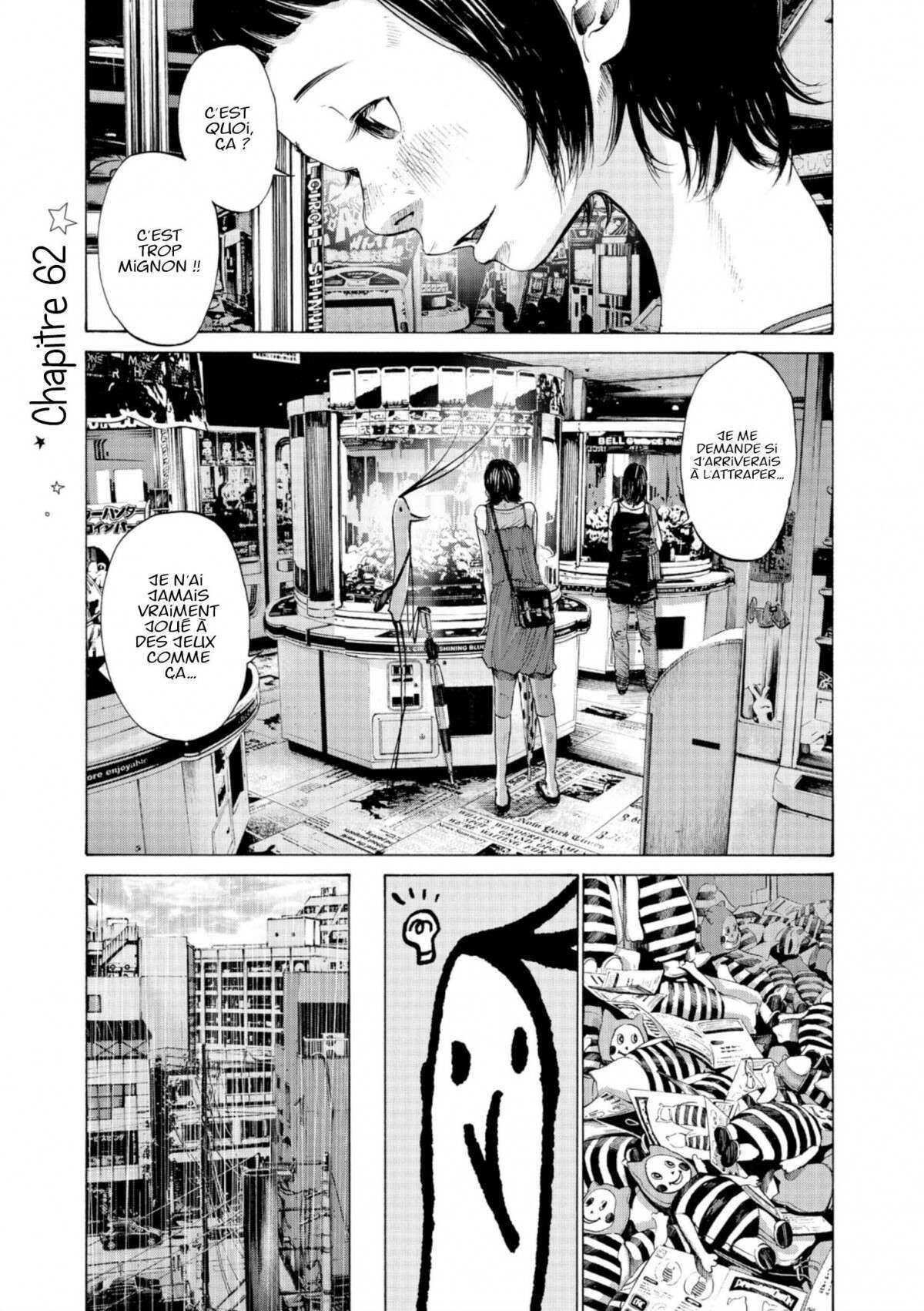  Bonne nuit Punpun - Volume 6 - 103