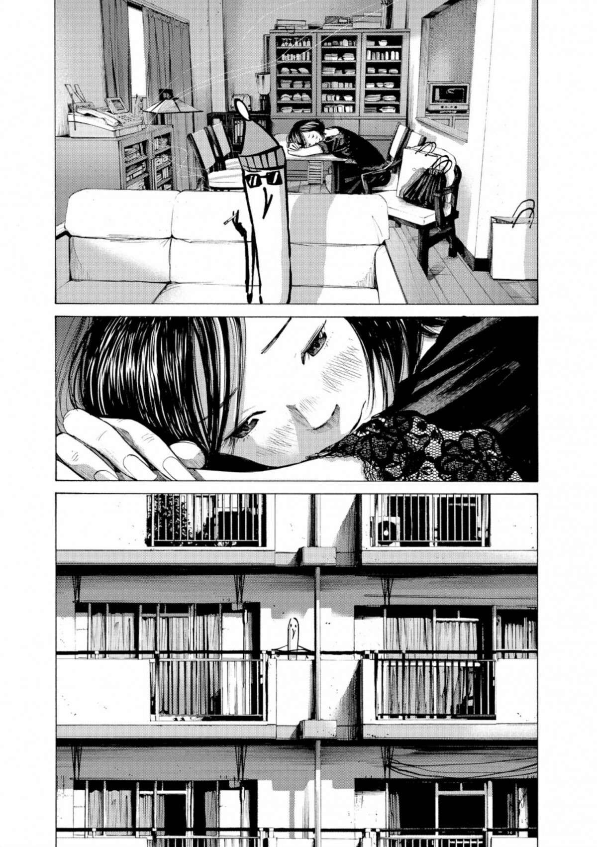  Bonne nuit Punpun - Volume 6 - 221