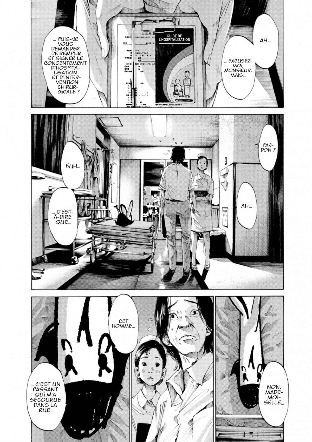  Bonne nuit Punpun - Volume 6 - 32