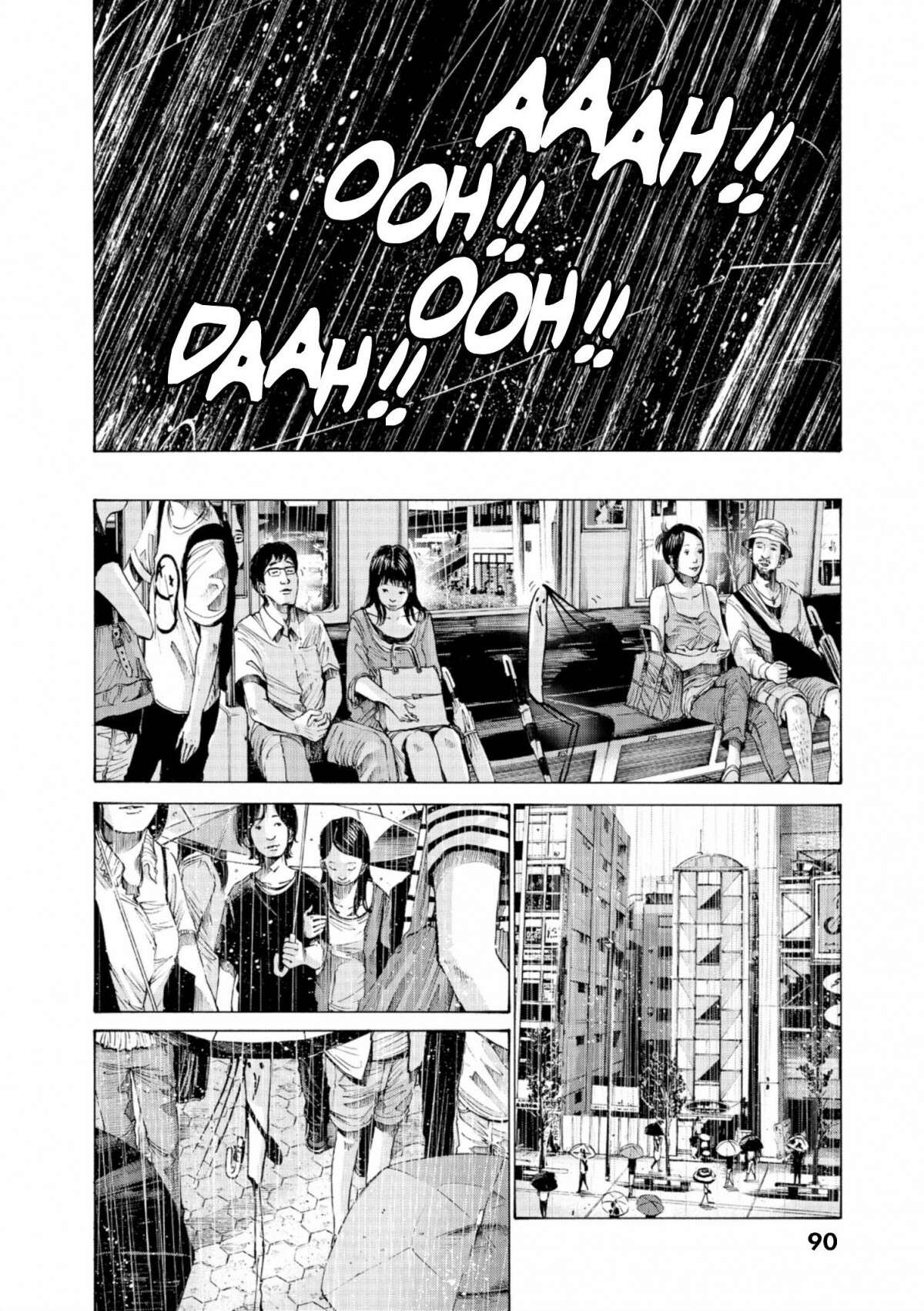  Bonne nuit Punpun - Volume 6 - 92