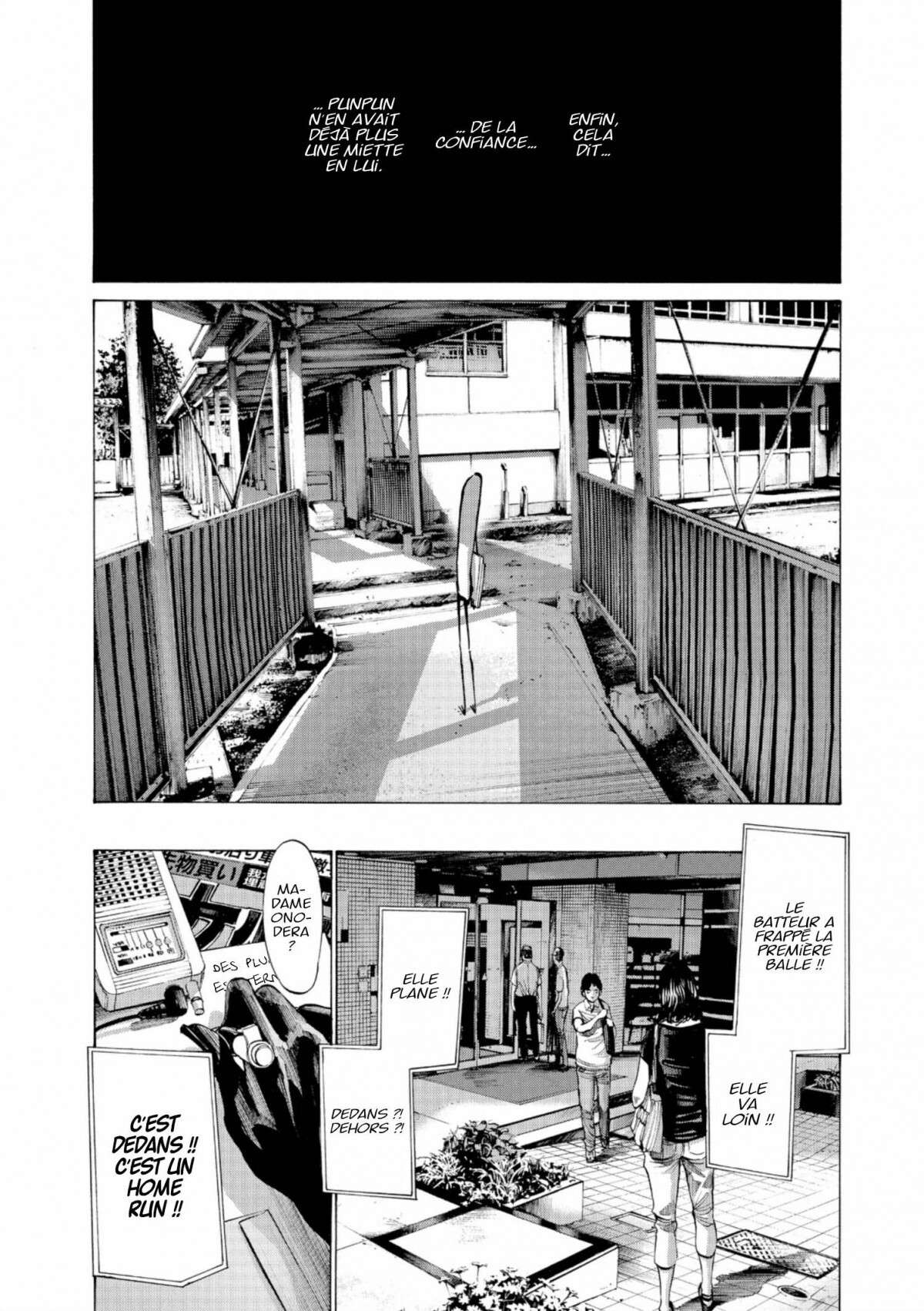  Bonne nuit Punpun - Volume 6 - 188