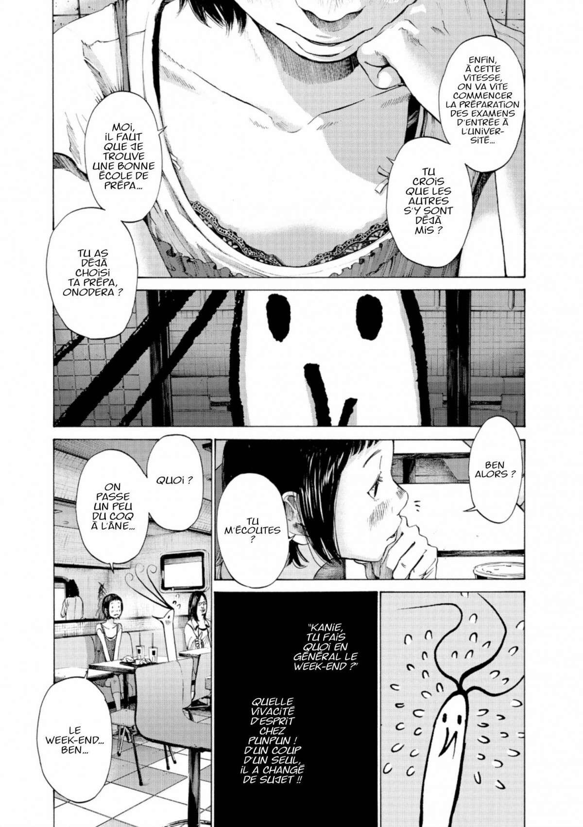  Bonne nuit Punpun - Volume 6 - 107