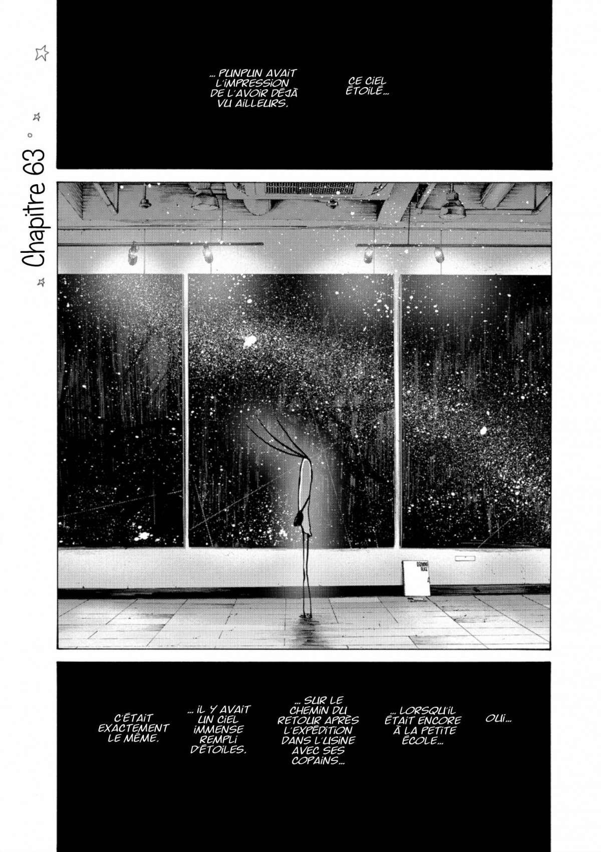  Bonne nuit Punpun - Volume 6 - 121