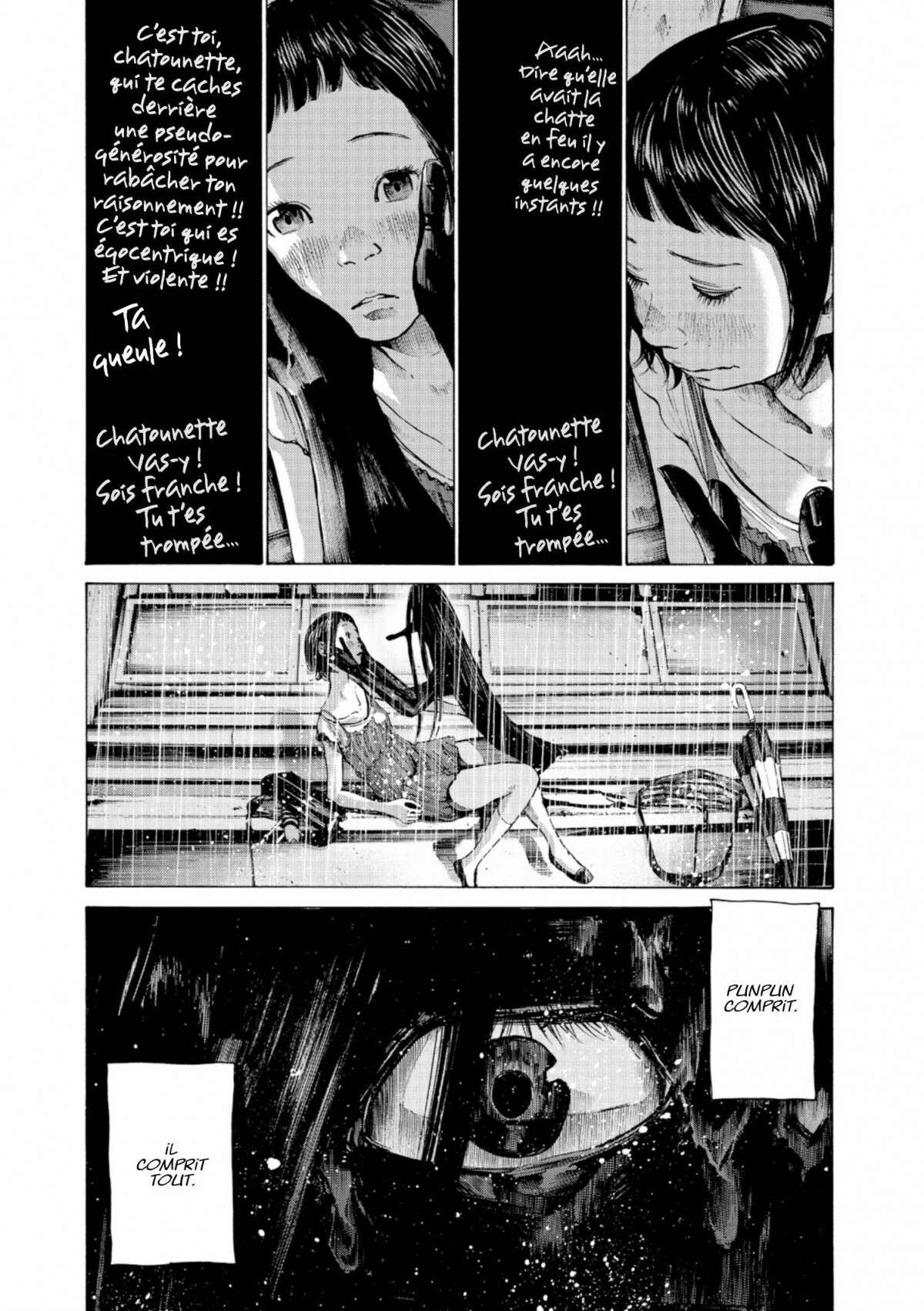  Bonne nuit Punpun - Volume 6 - 153