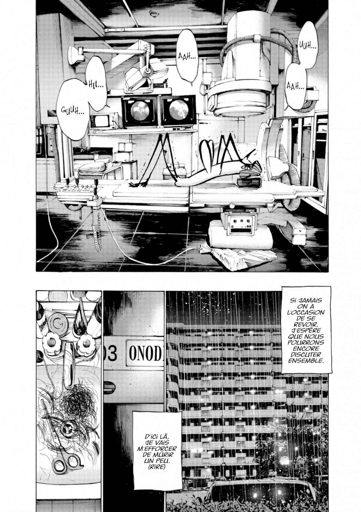  Bonne nuit Punpun - Volume 6 - 176