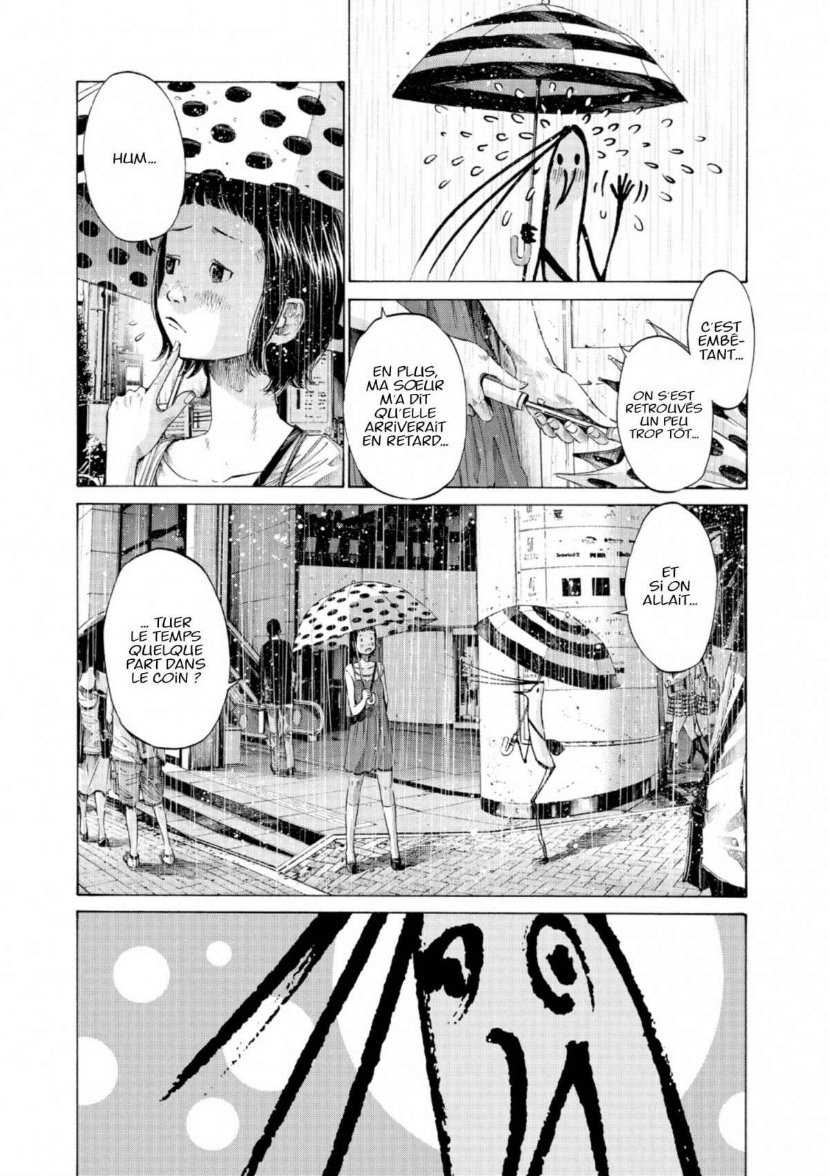  Bonne nuit Punpun - Volume 6 - 95