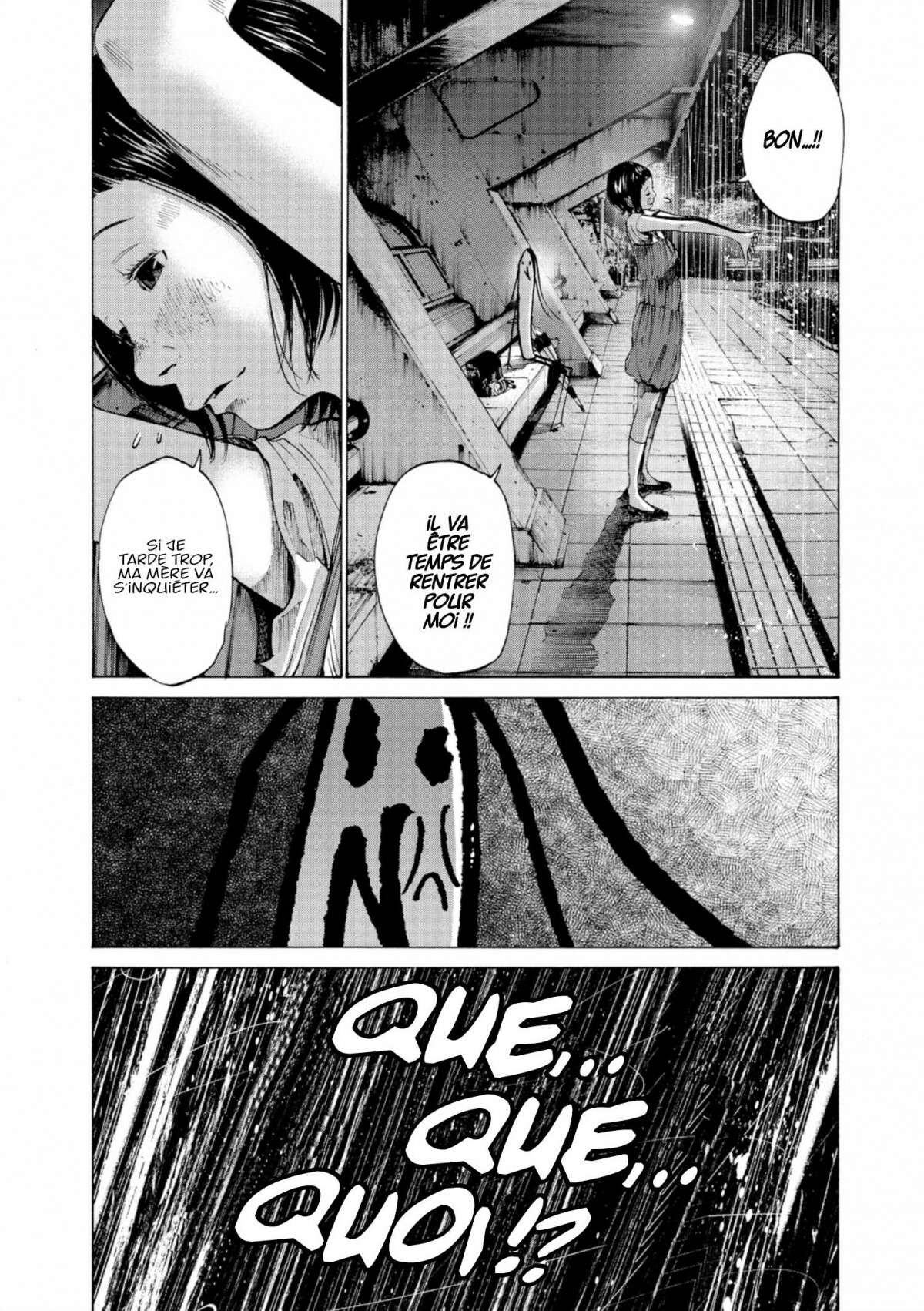  Bonne nuit Punpun - Volume 6 - 138