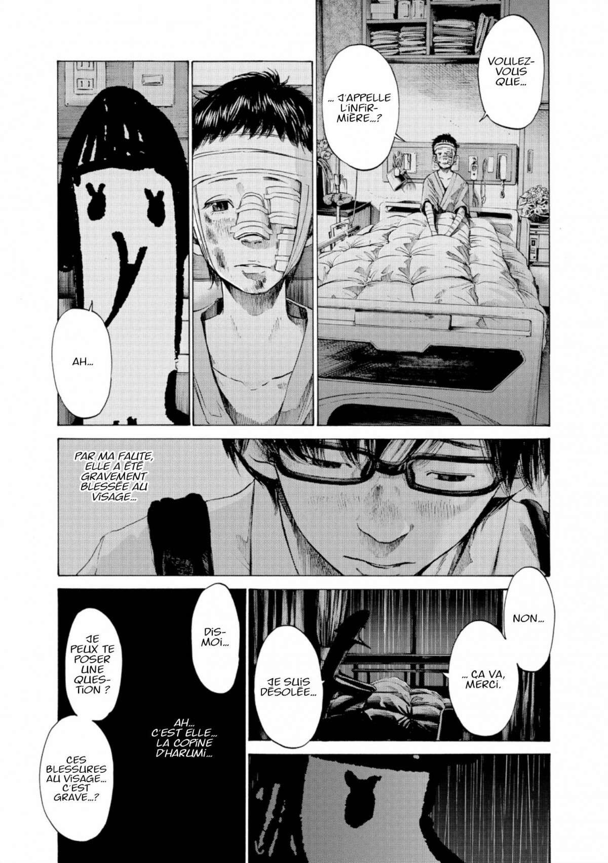  Bonne nuit Punpun - Volume 6 - 85