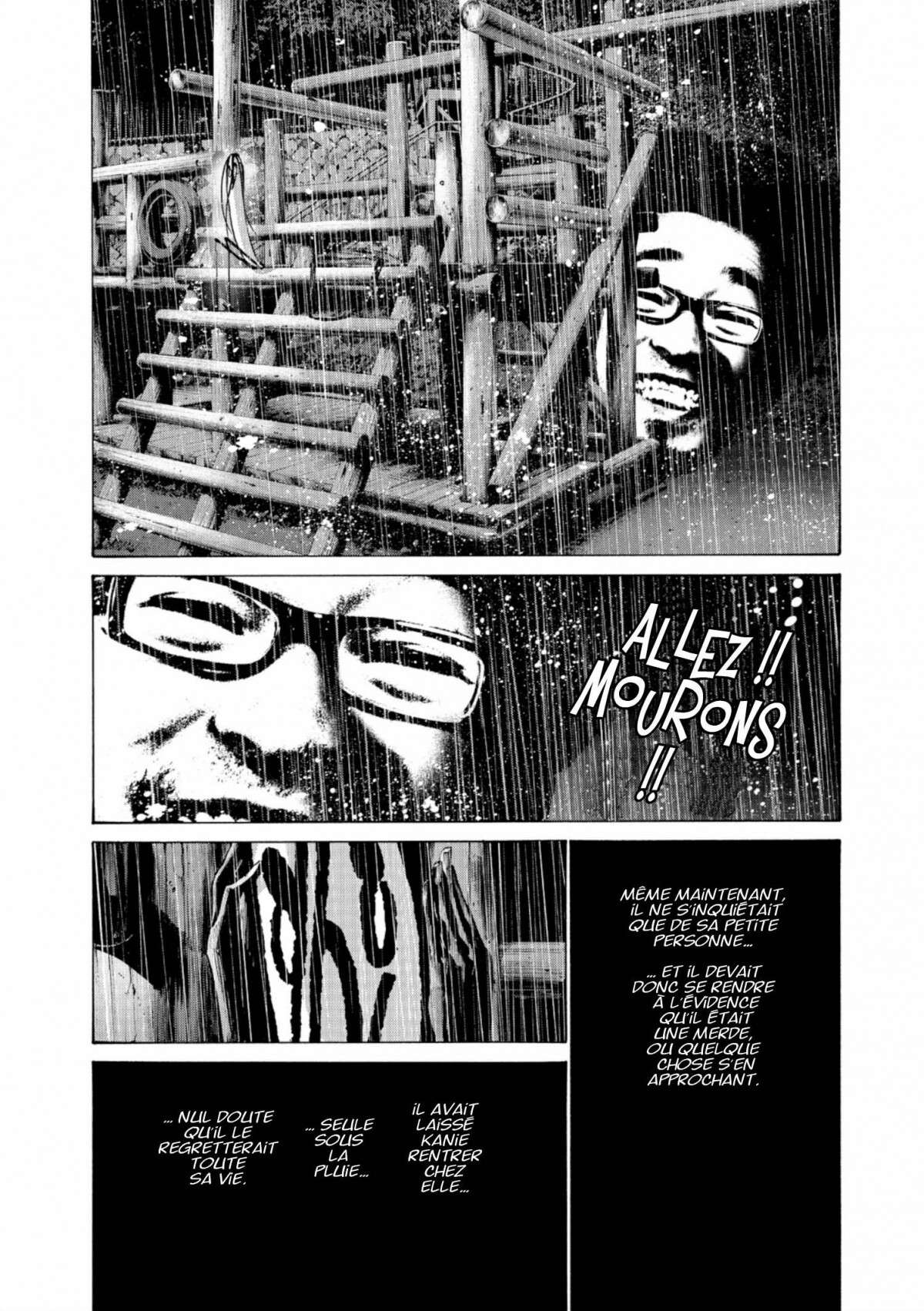  Bonne nuit Punpun - Volume 6 - 162