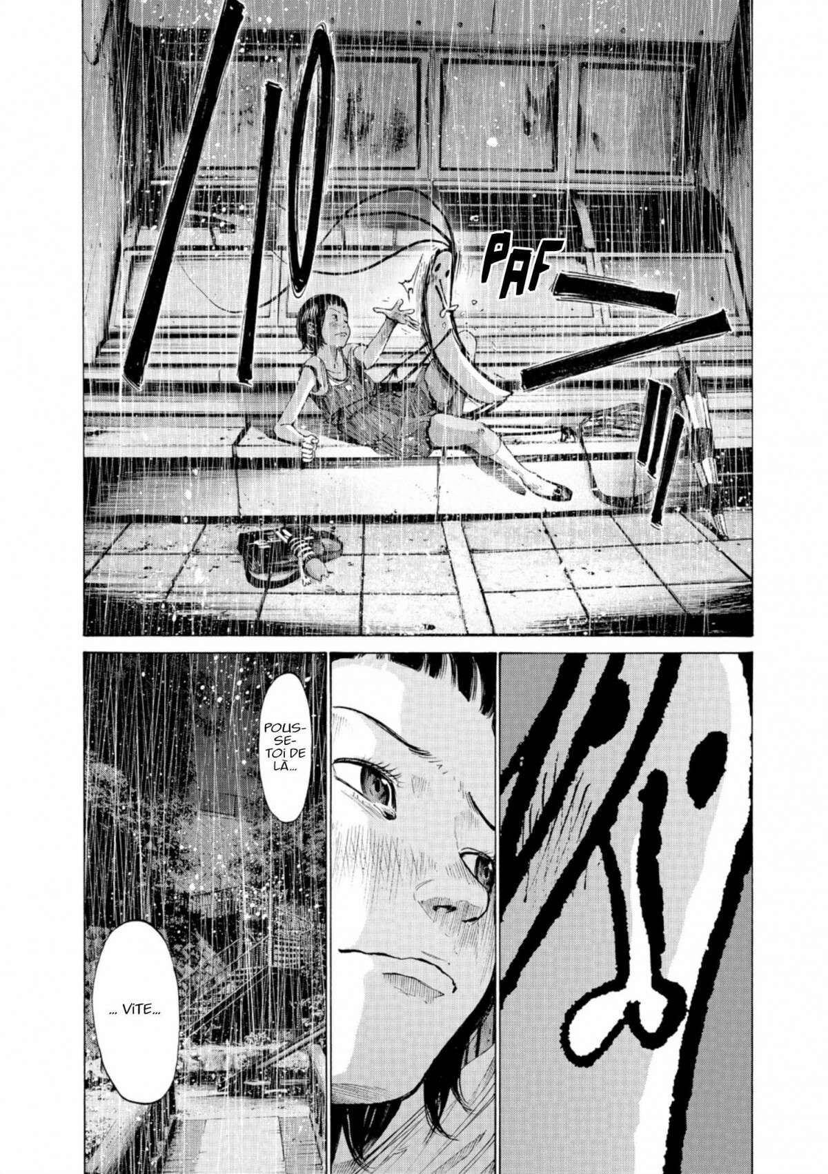  Bonne nuit Punpun - Volume 6 - 156