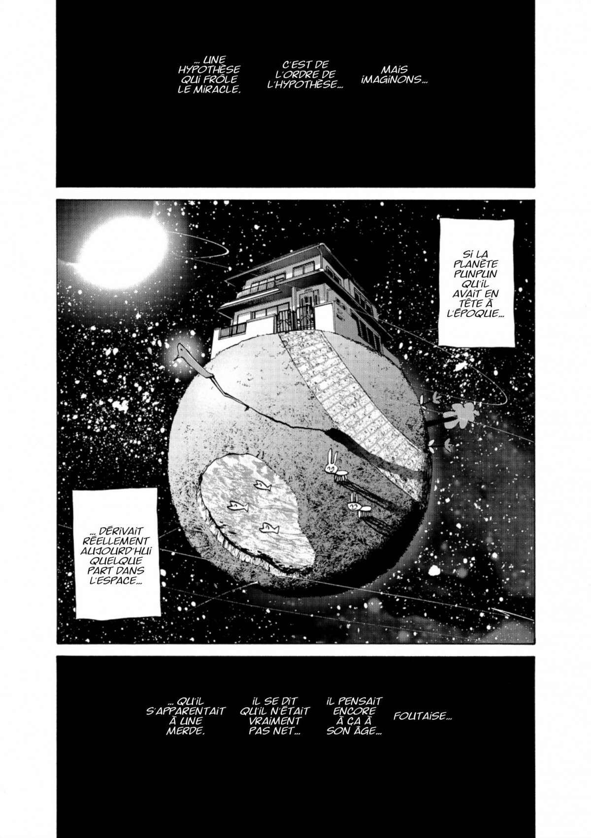  Bonne nuit Punpun - Volume 6 - 131