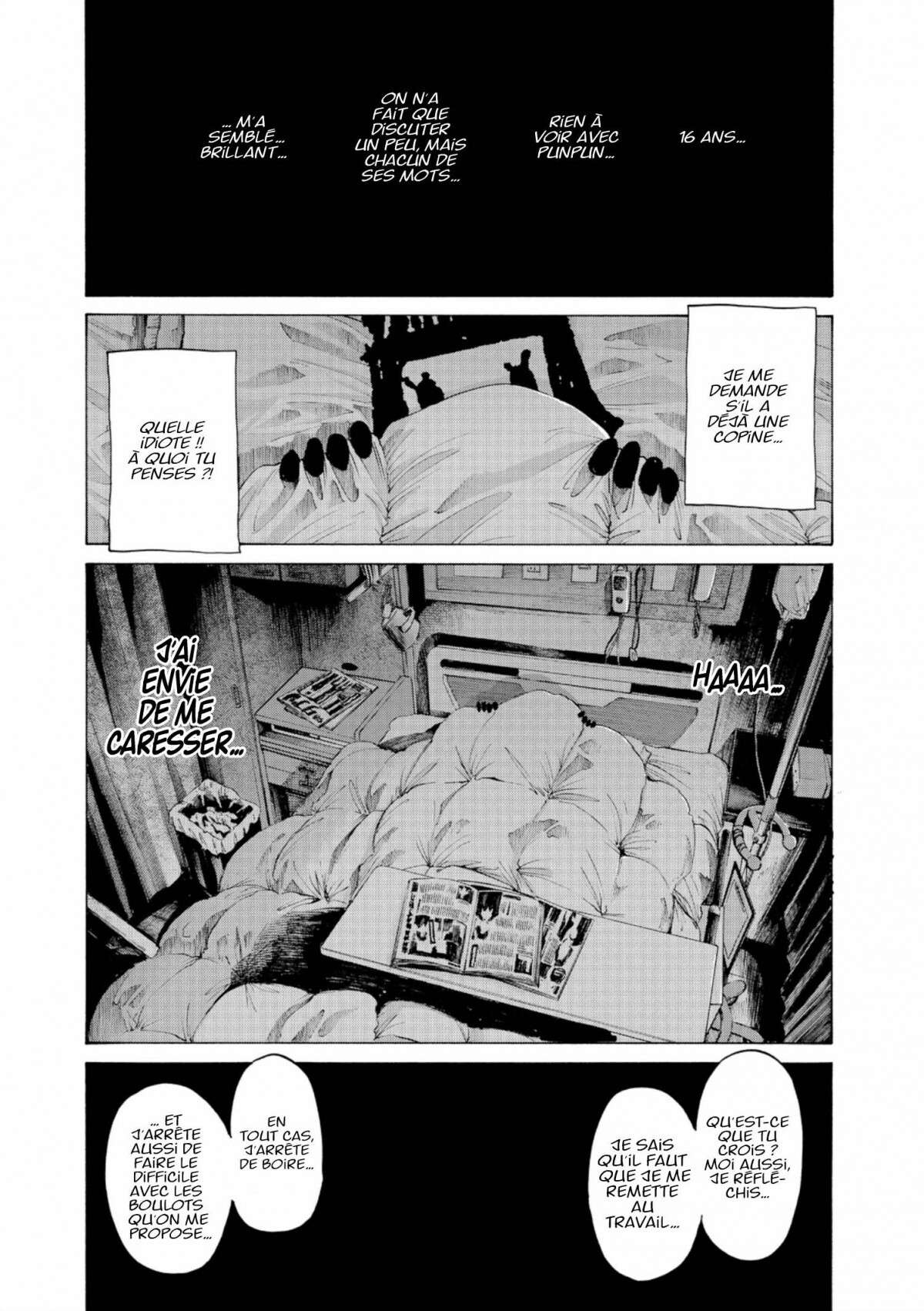  Bonne nuit Punpun - Volume 6 - 53