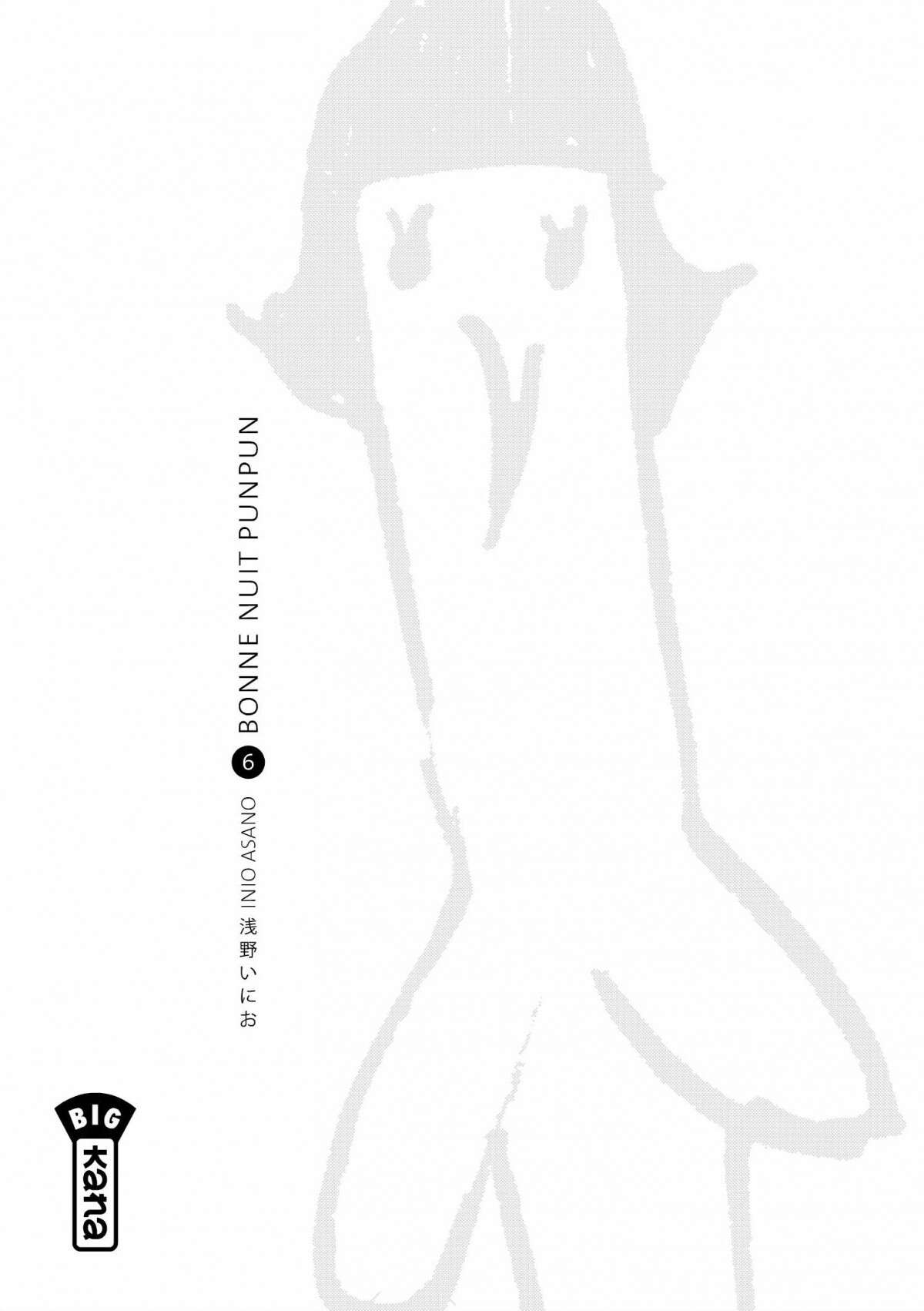  Bonne nuit Punpun - Volume 6 - 3