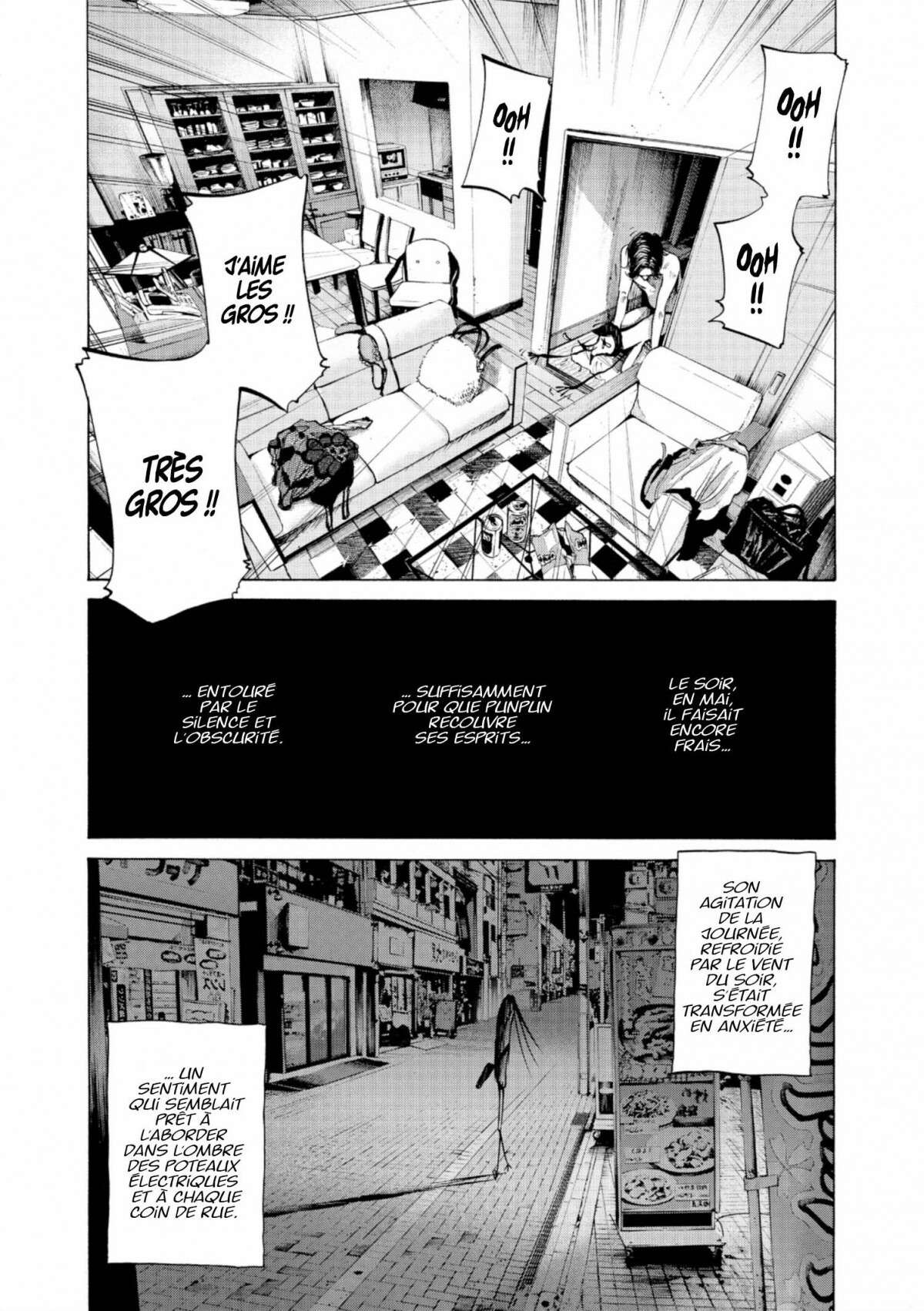  Bonne nuit Punpun - Volume 6 - 13