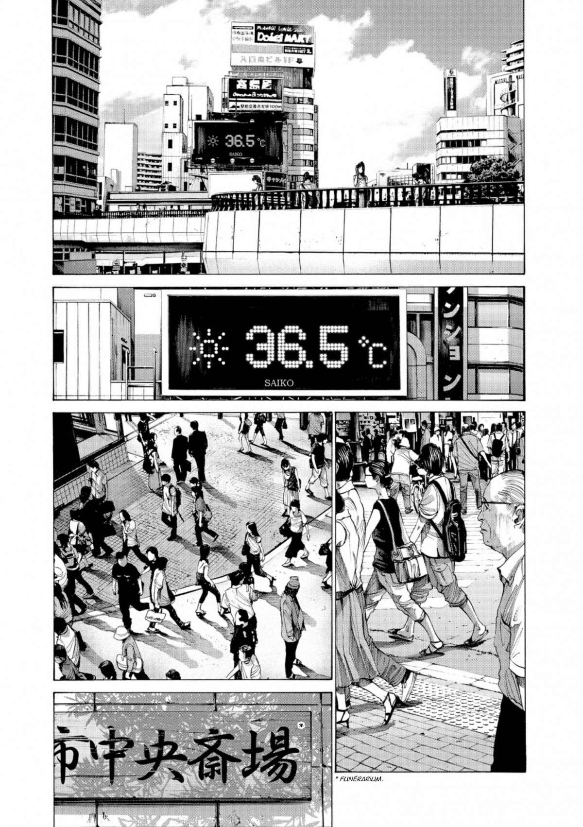  Bonne nuit Punpun - Volume 6 - 217