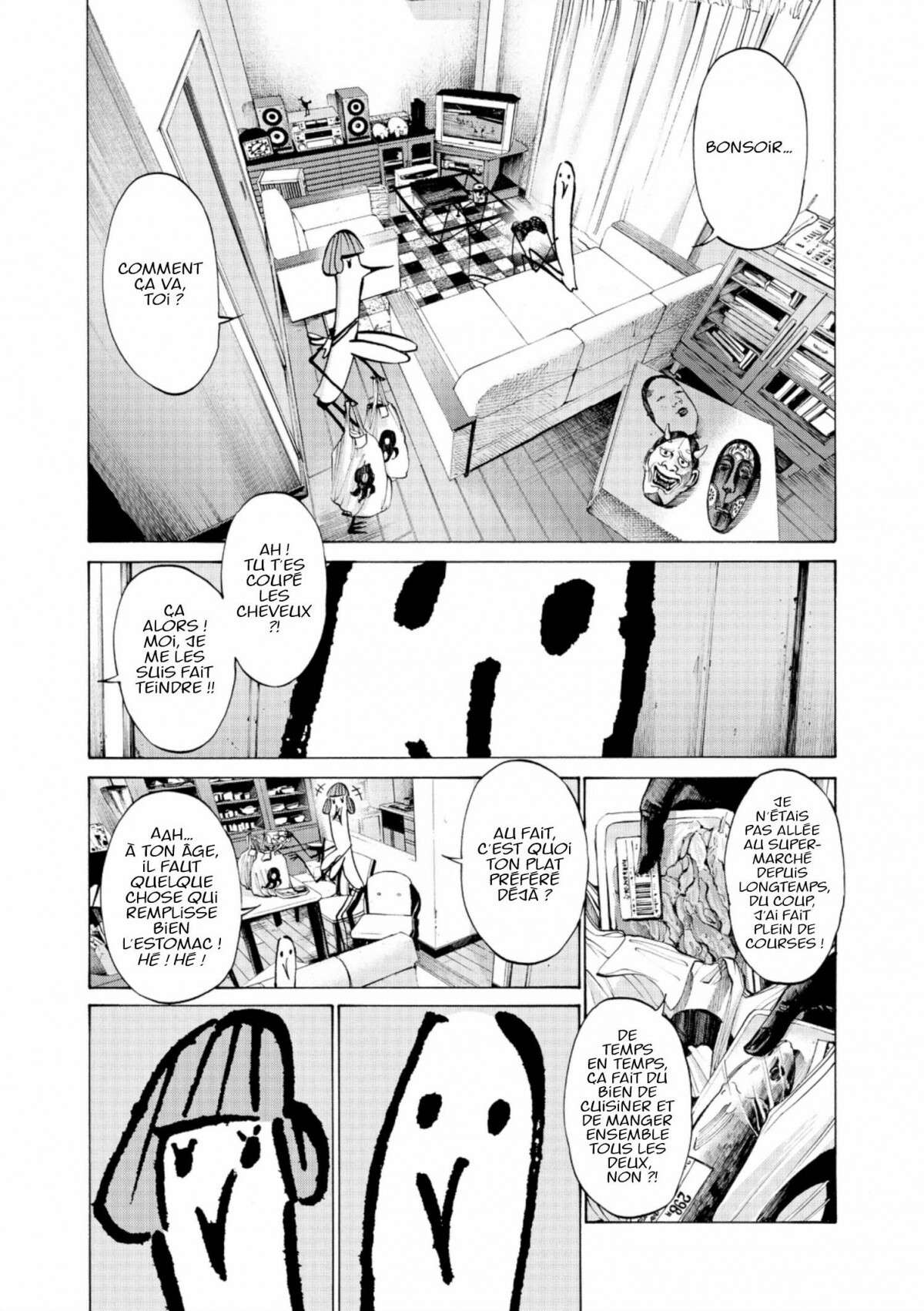  Bonne nuit Punpun - Volume 6 - 177