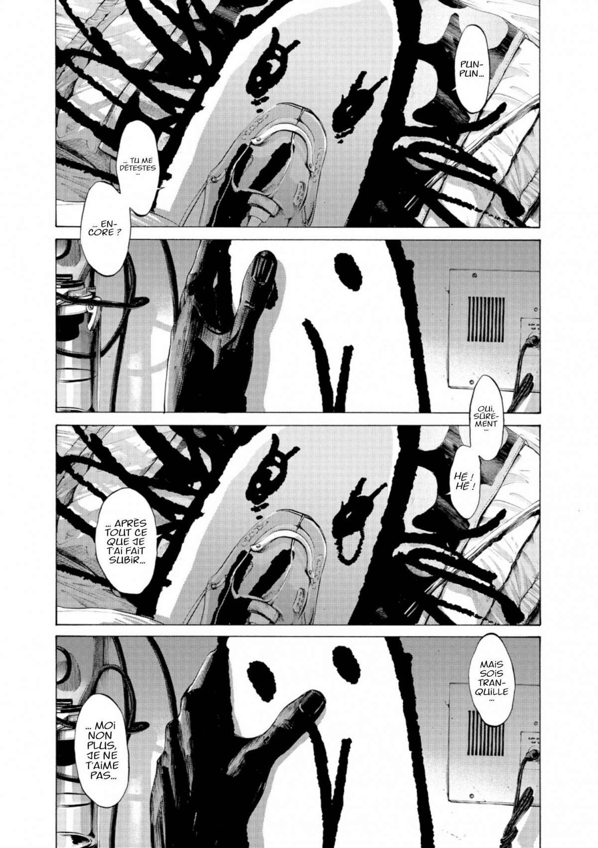  Bonne nuit Punpun - Volume 6 - 211