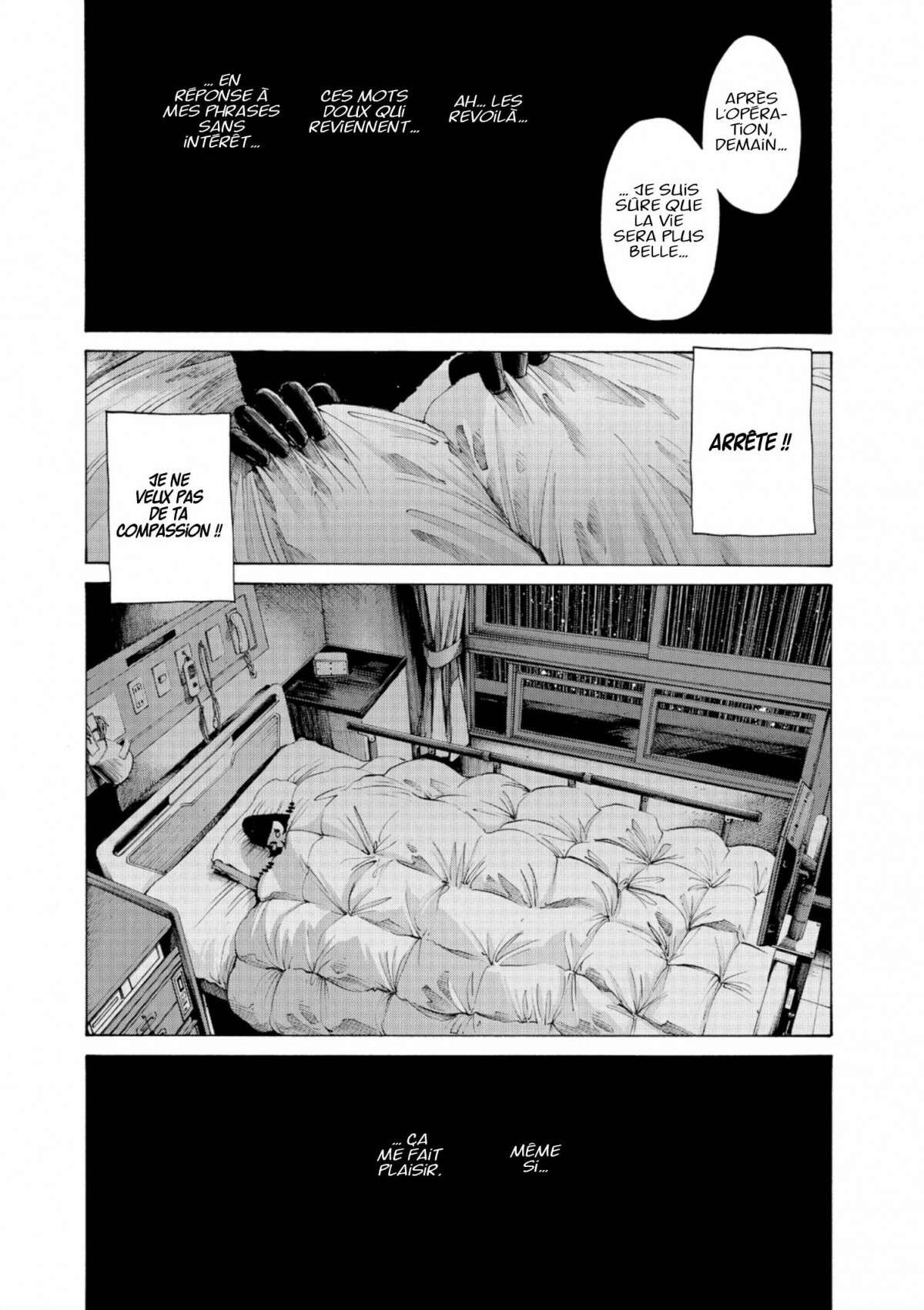  Bonne nuit Punpun - Volume 6 - 89