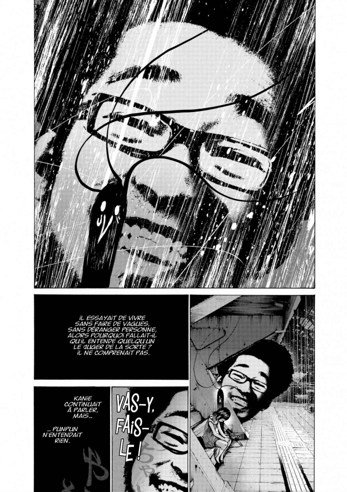  Bonne nuit Punpun - Volume 6 - 152