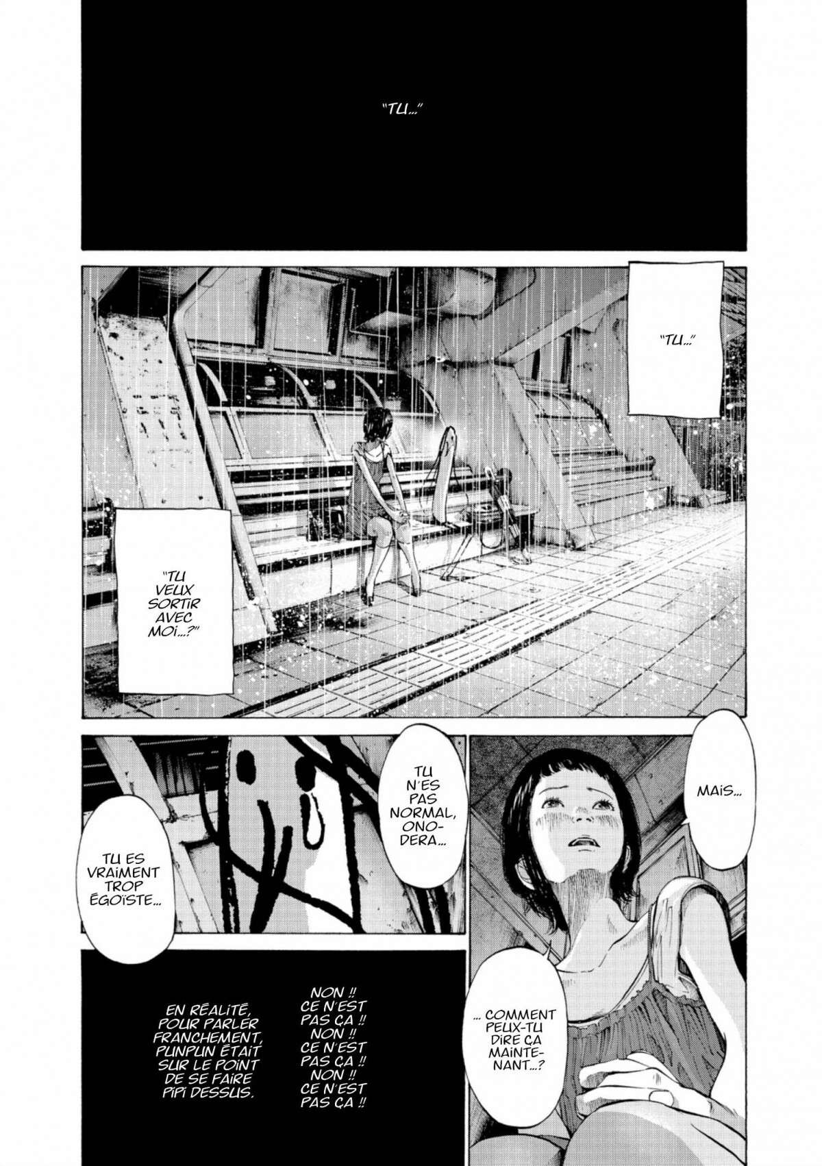  Bonne nuit Punpun - Volume 6 - 150